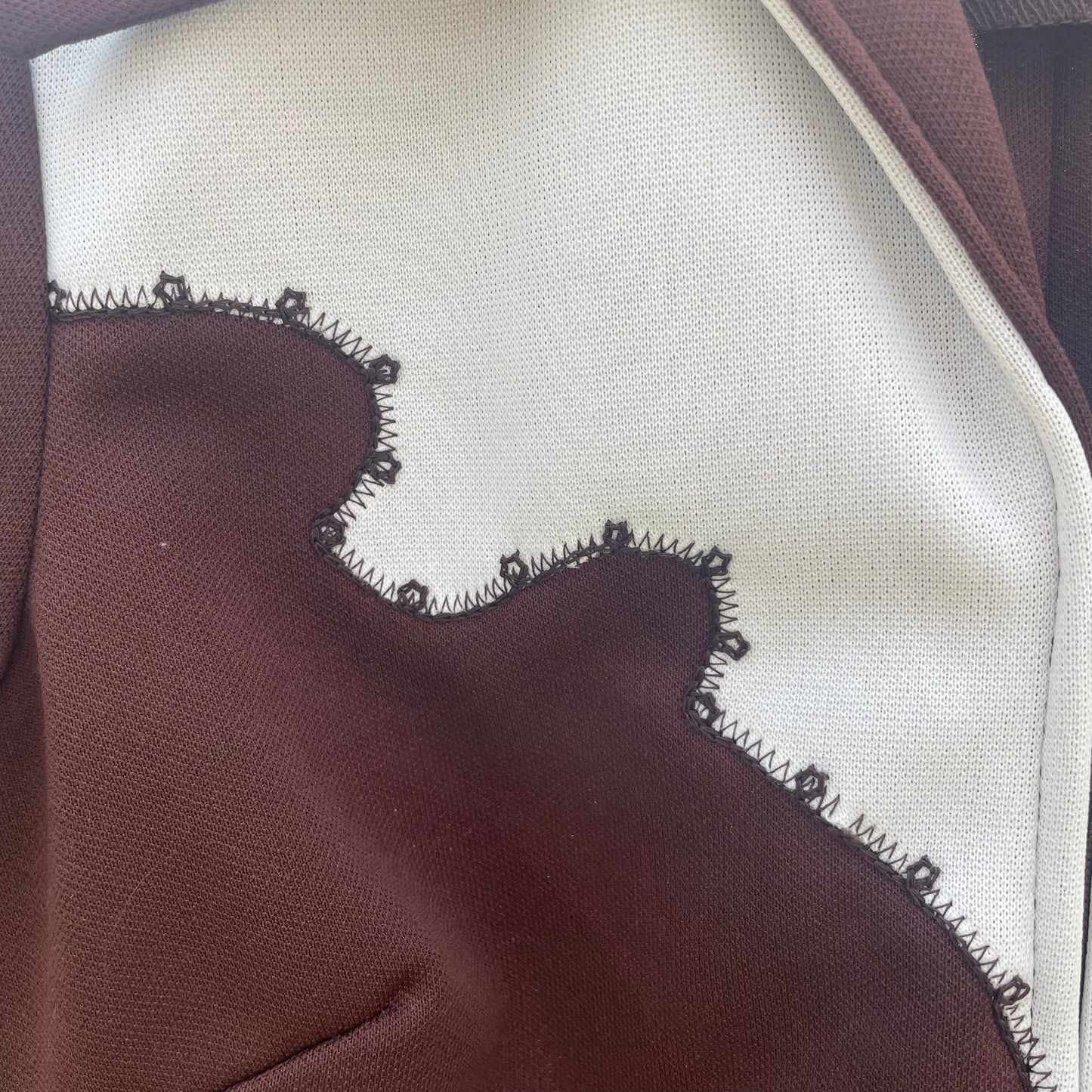 VTG 1970s Western Heritage Bodysuit