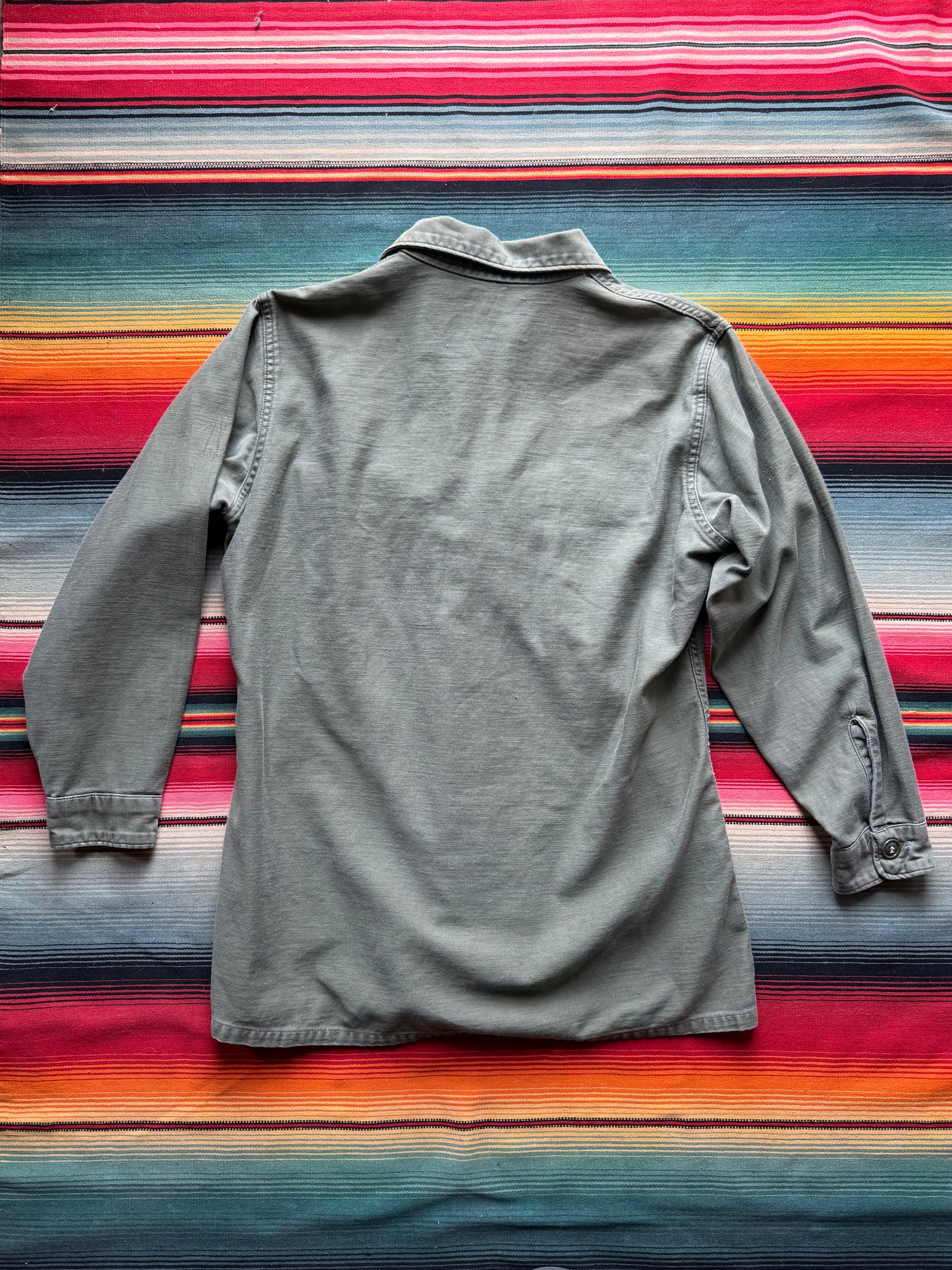 Vintage Army Jacket