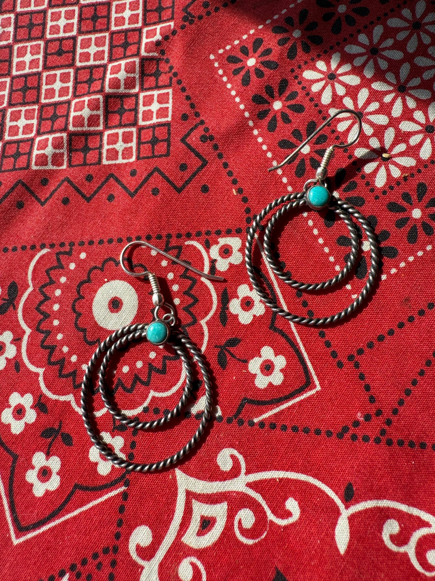 Rope Lasso Earrings