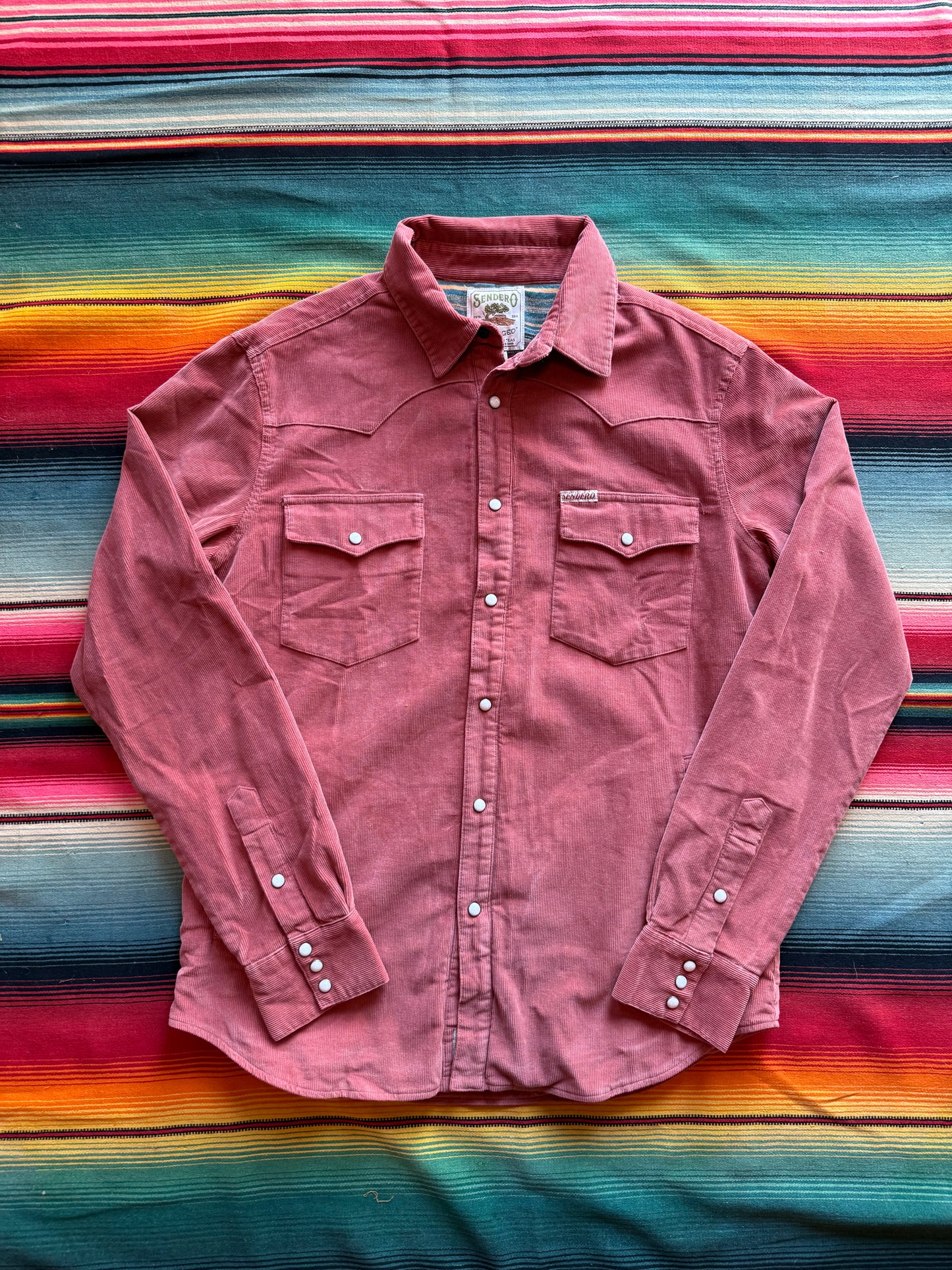 Desperado Shacket | Andesine