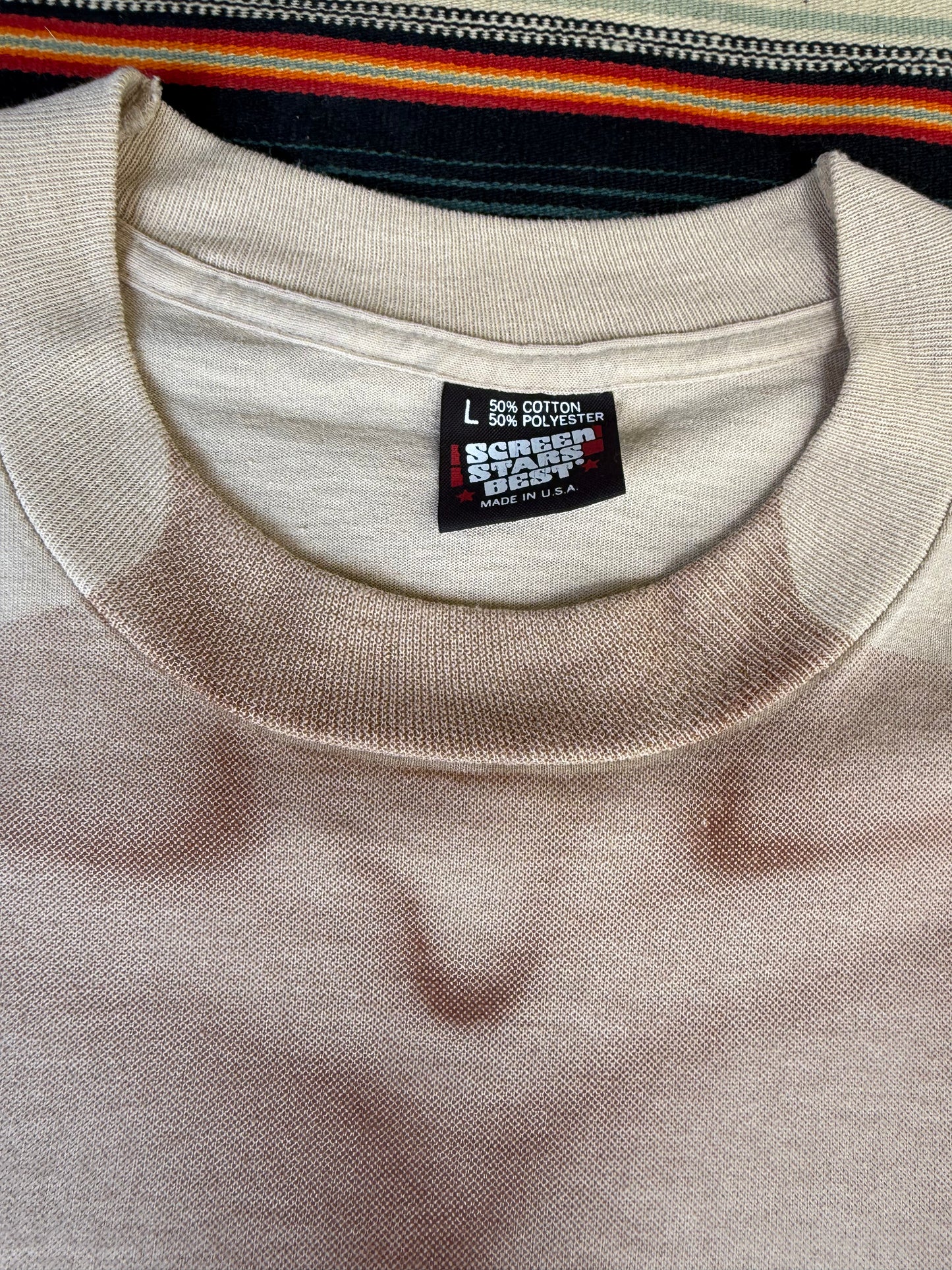 1980’s Body Tee