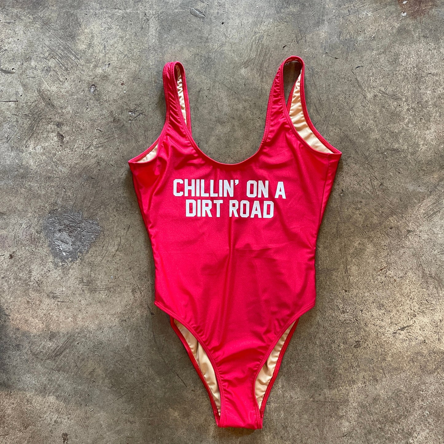 Assorted Womens Graphic One Piece Swimsuits