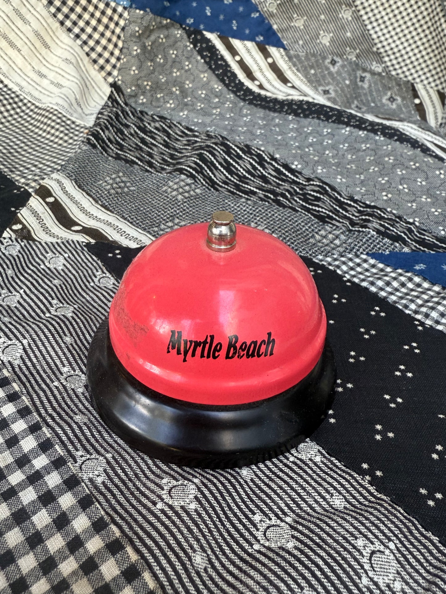 Ring for Beer Bell