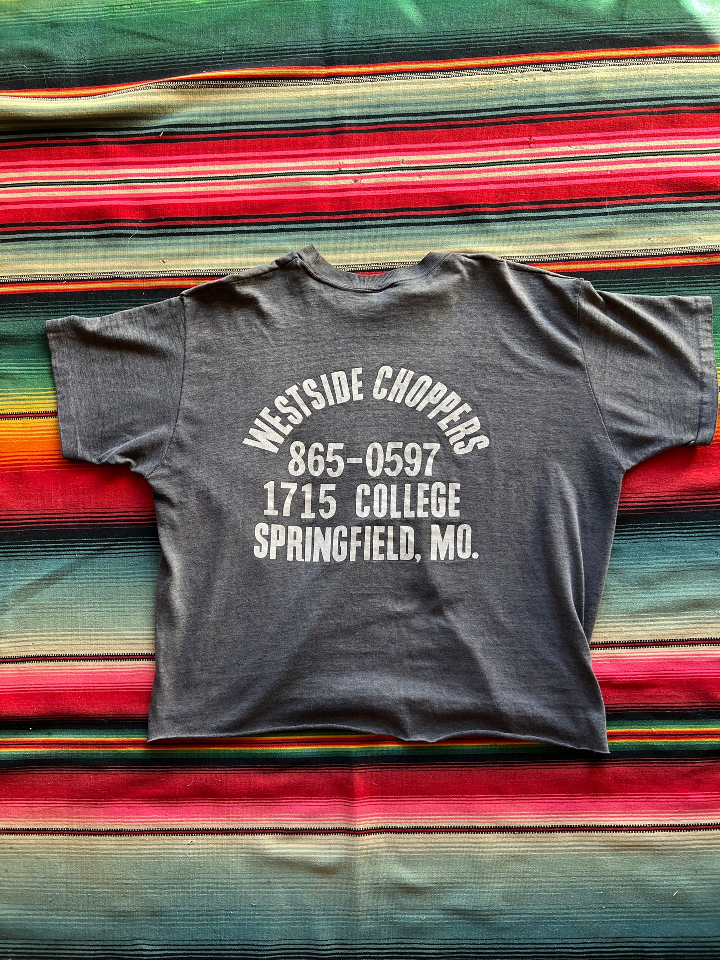 Westside Chopper Tee