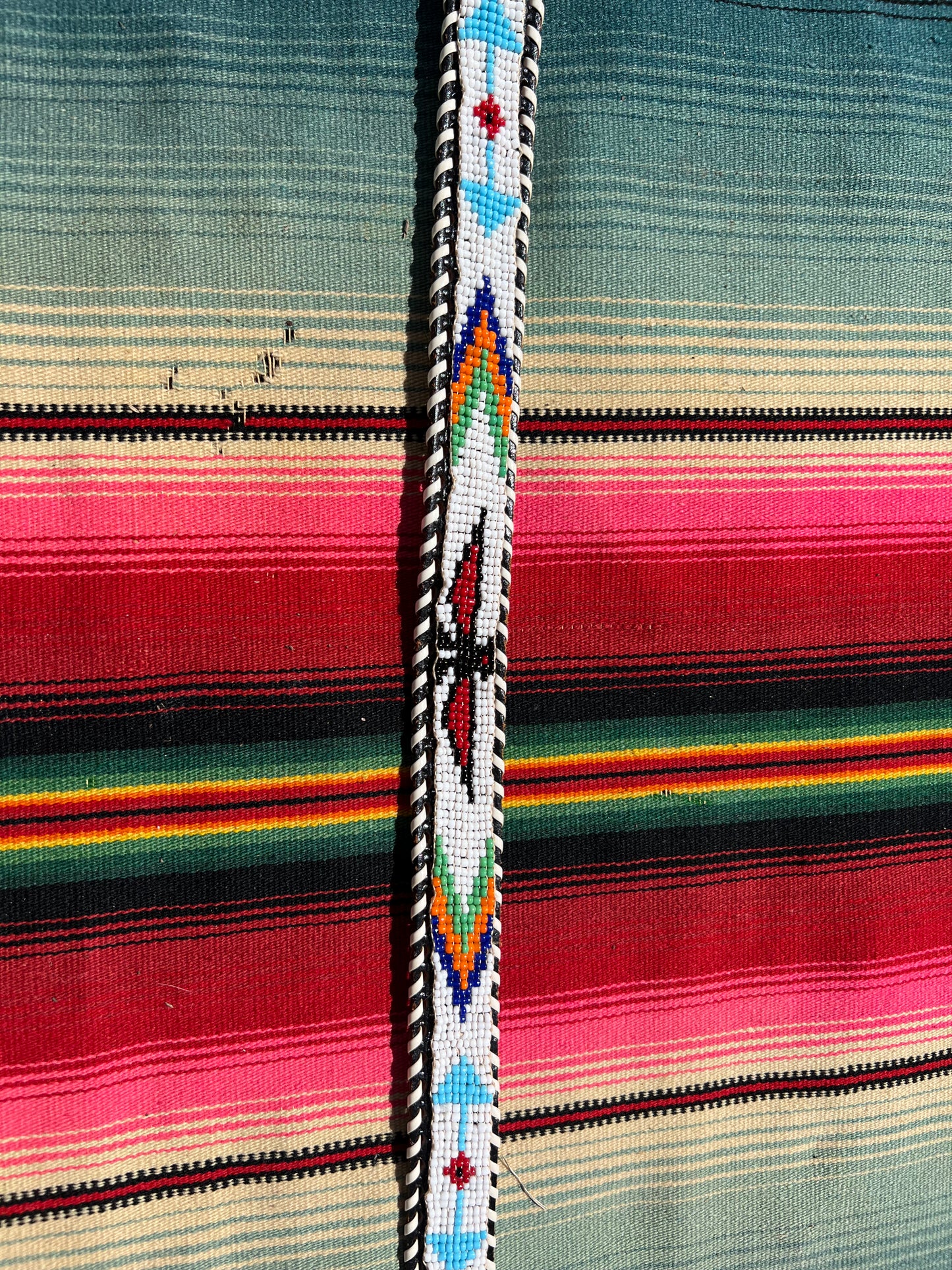 Women’s Beaded Belt