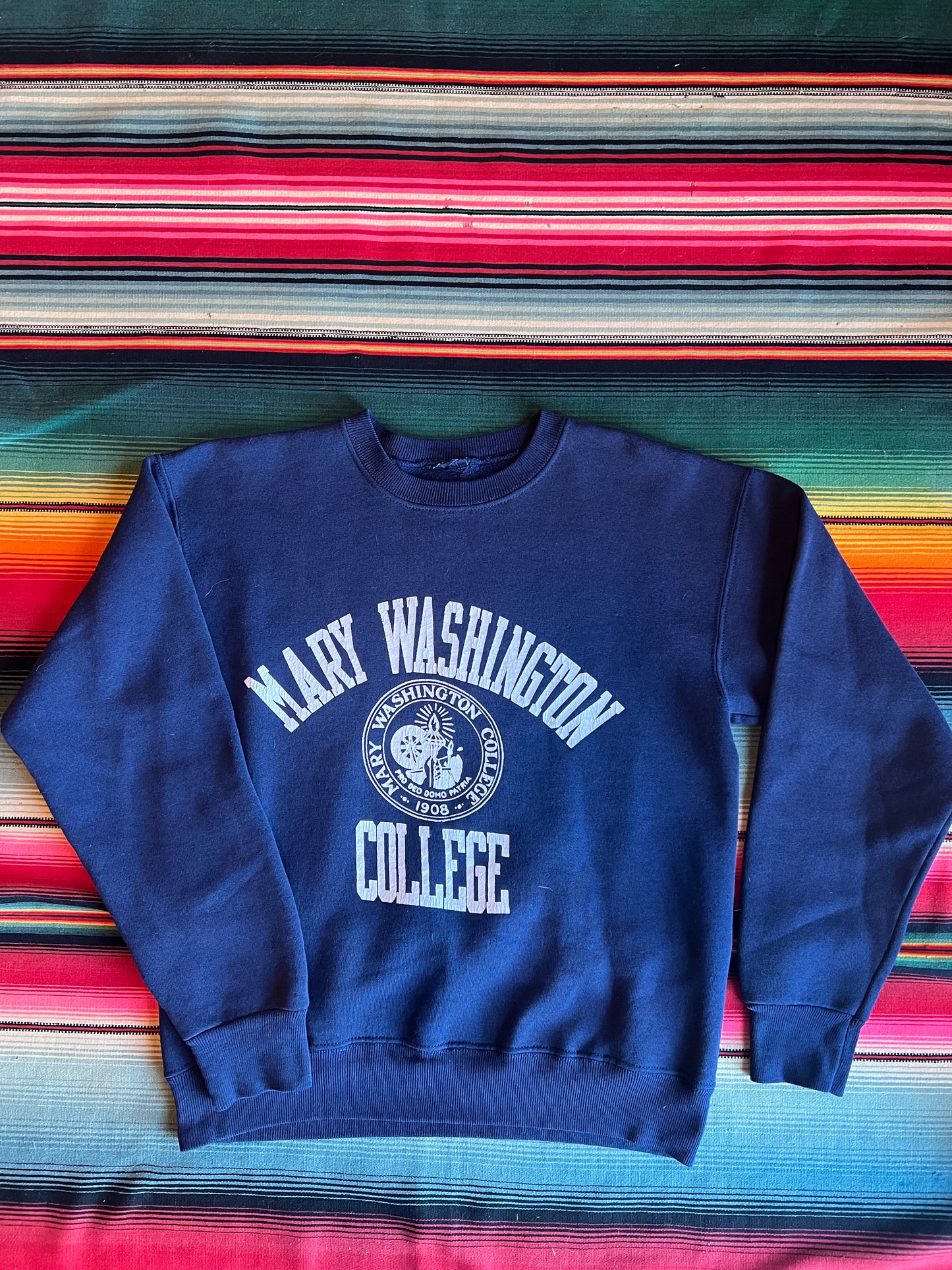 VTG Mary Washington University Crewneck
