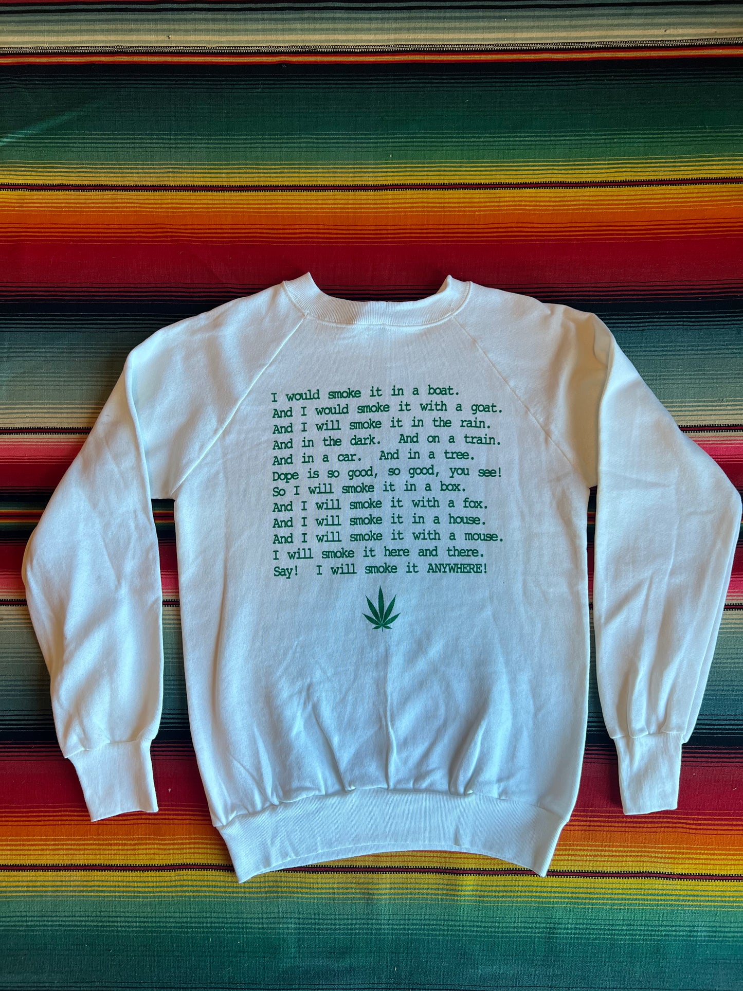 Windy City Weed Fest Sweatshirt