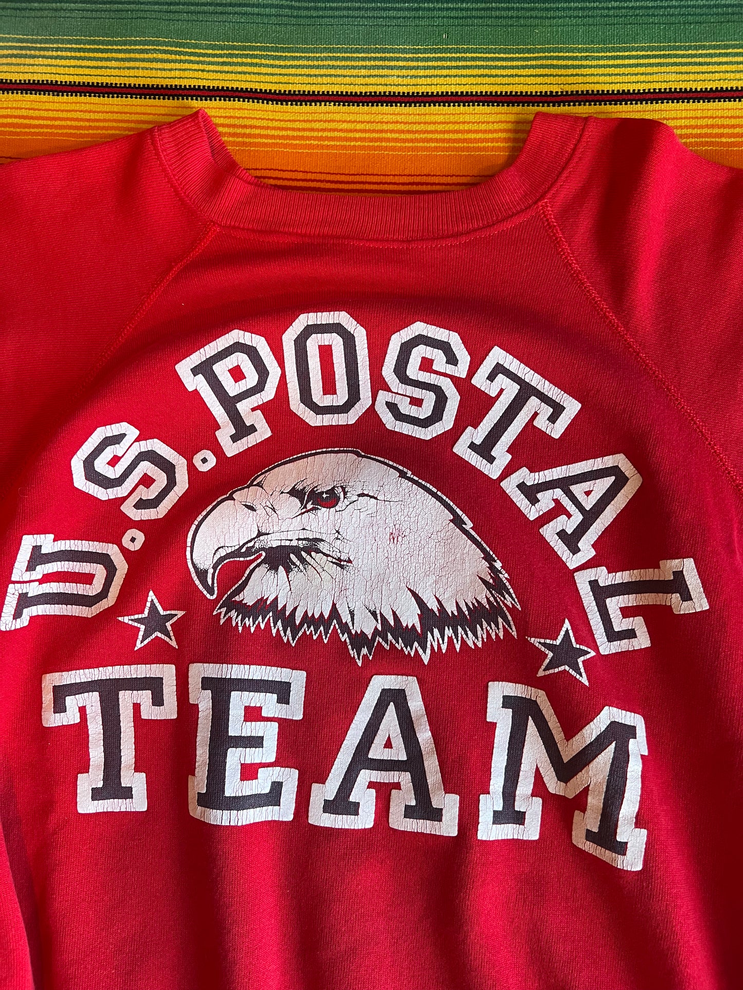 VTG U.S. Postal Sweatshirt