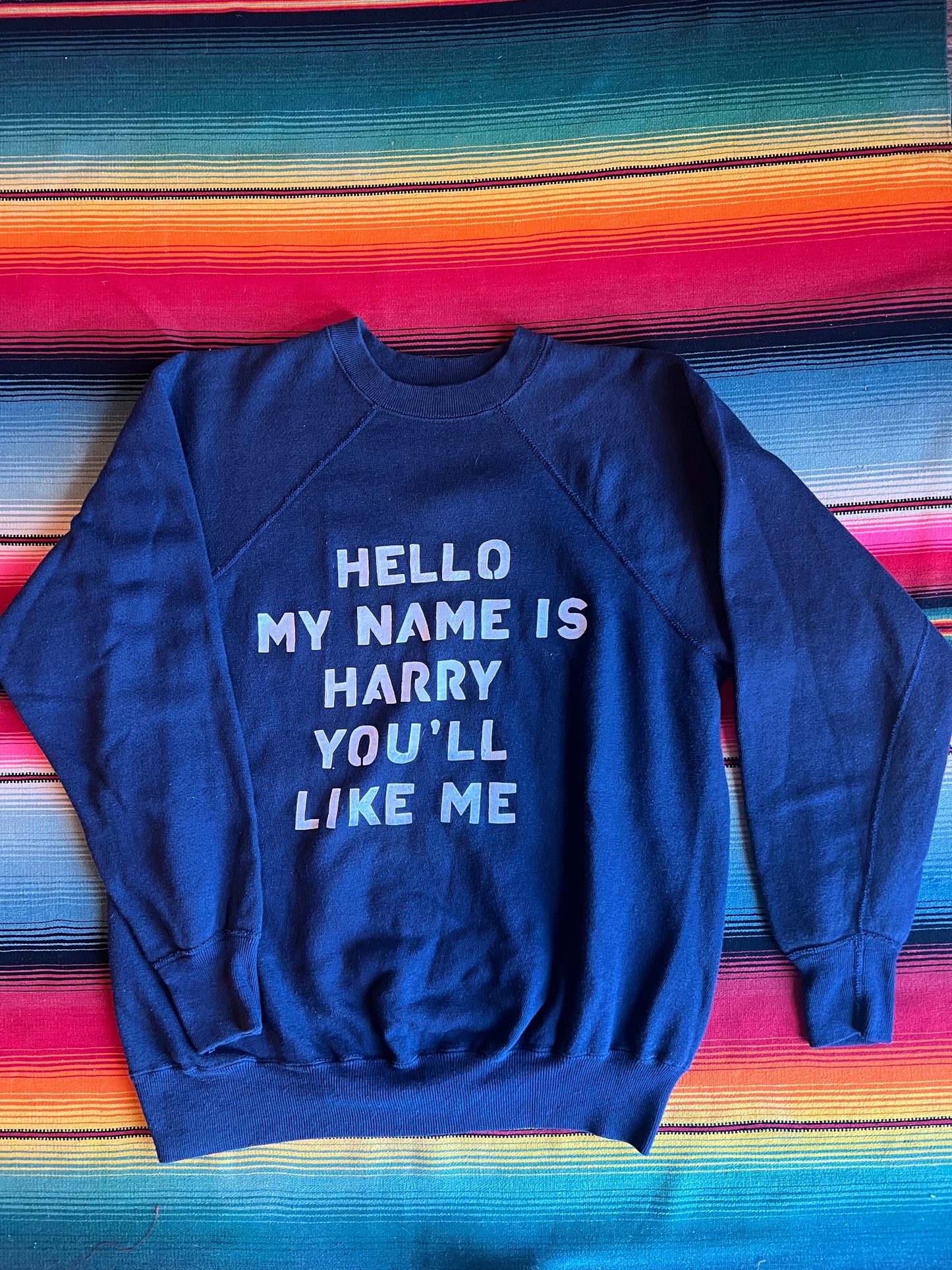 1980s Harry Sweatshirt