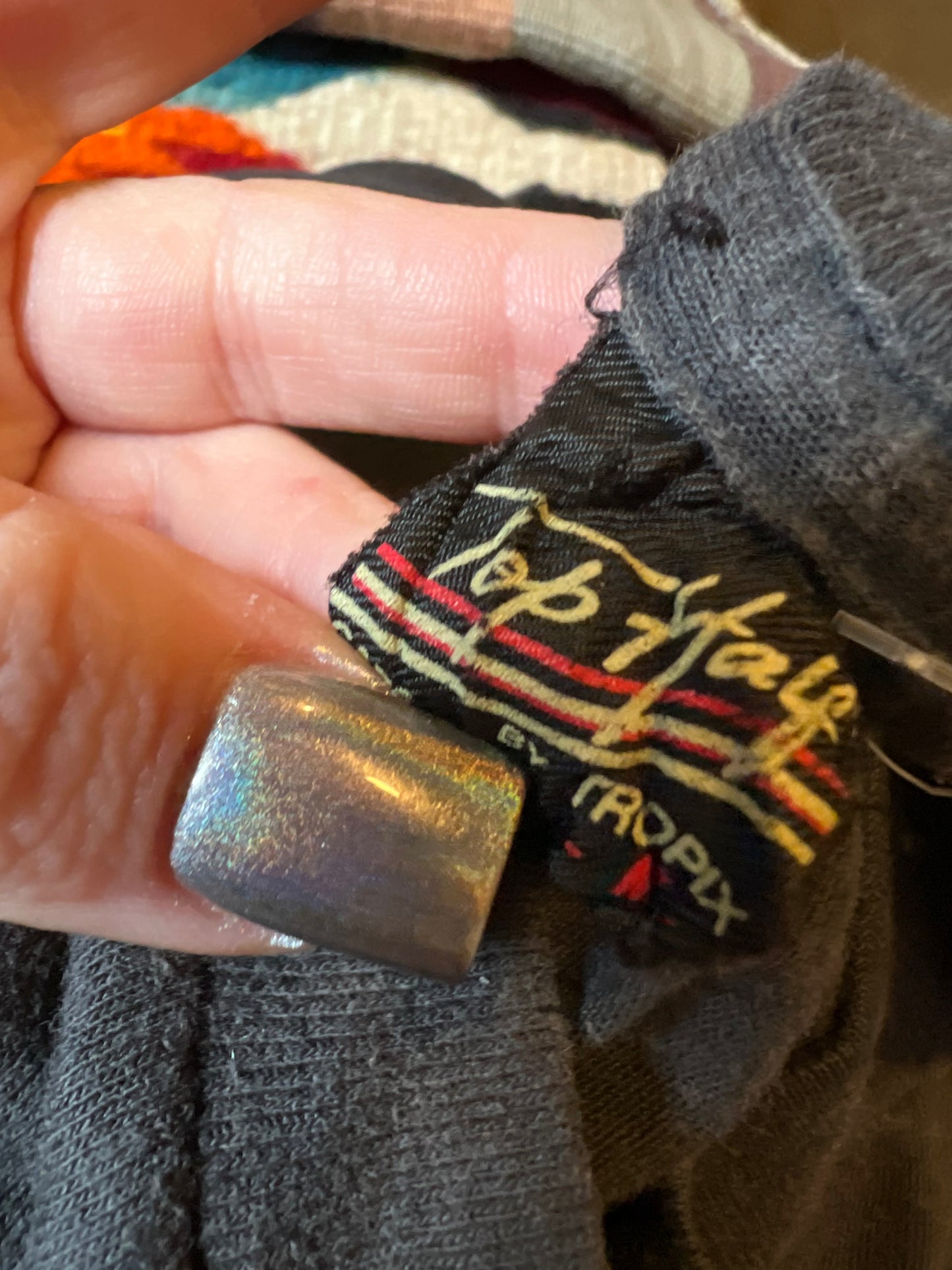 VTG Thrash Harley 'Most Wanted' Tee