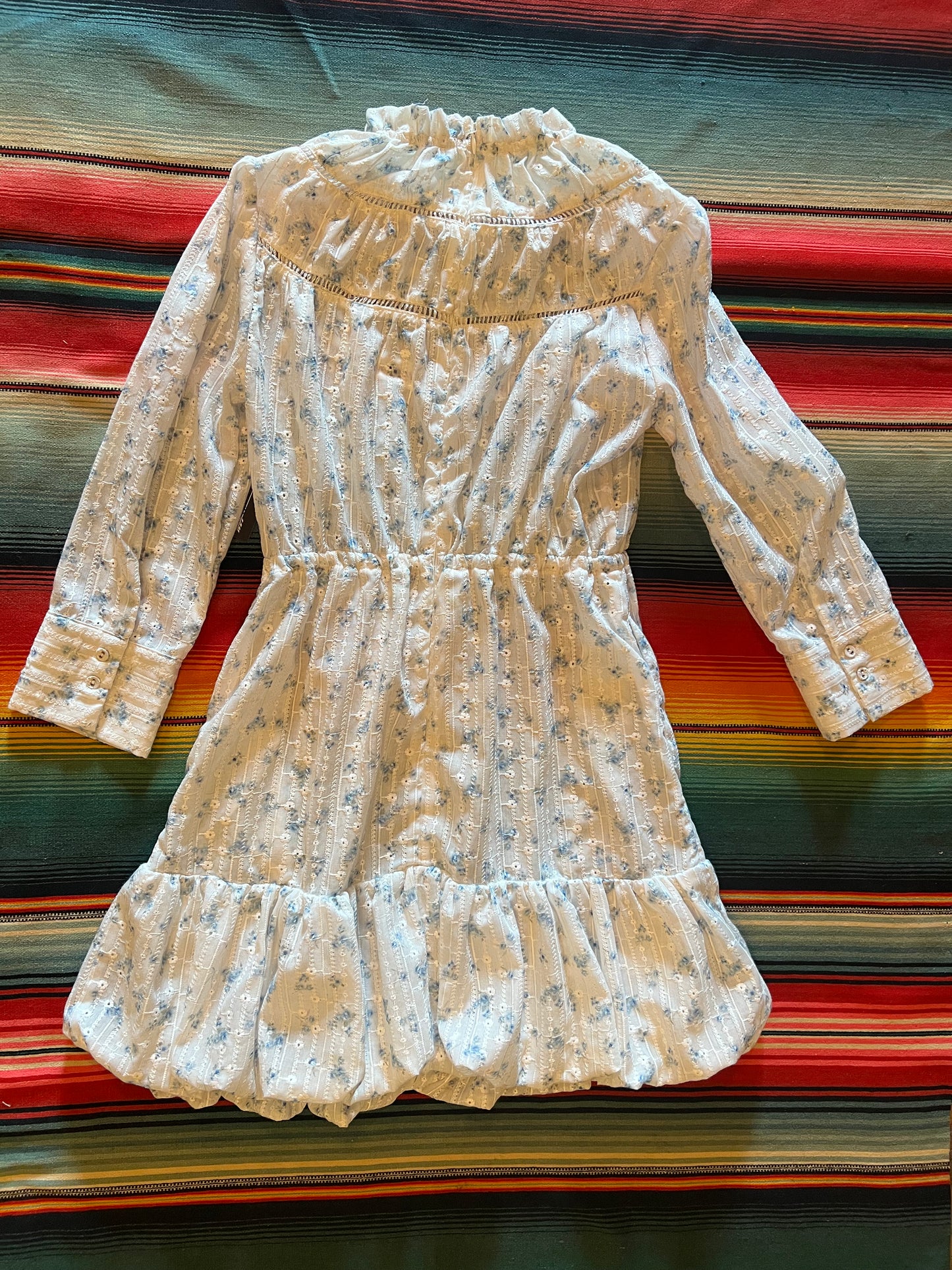 Tecovas x Kristopher Brock Prairie Dress