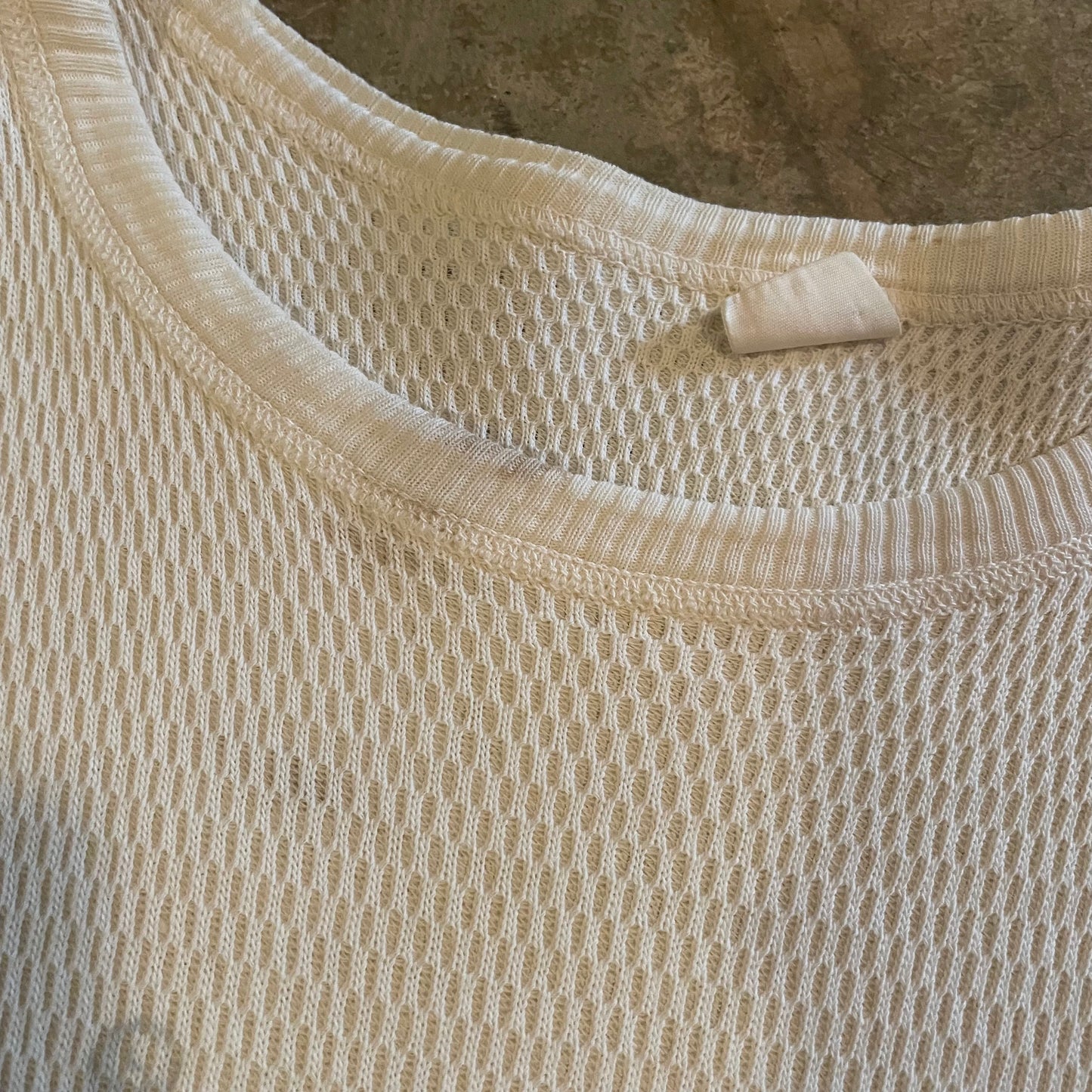 50s Novelty Hollywood and Vine Thermal AS IS