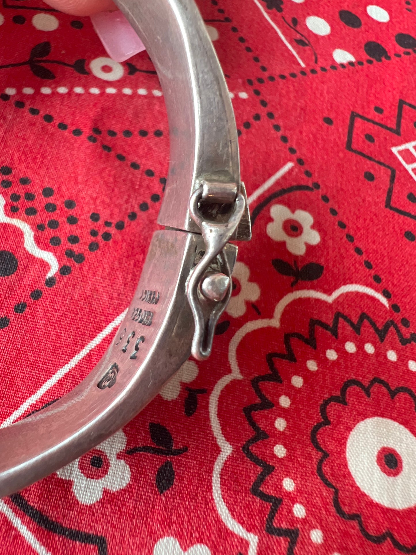 Mexican 6 Stone (336) Bracelet