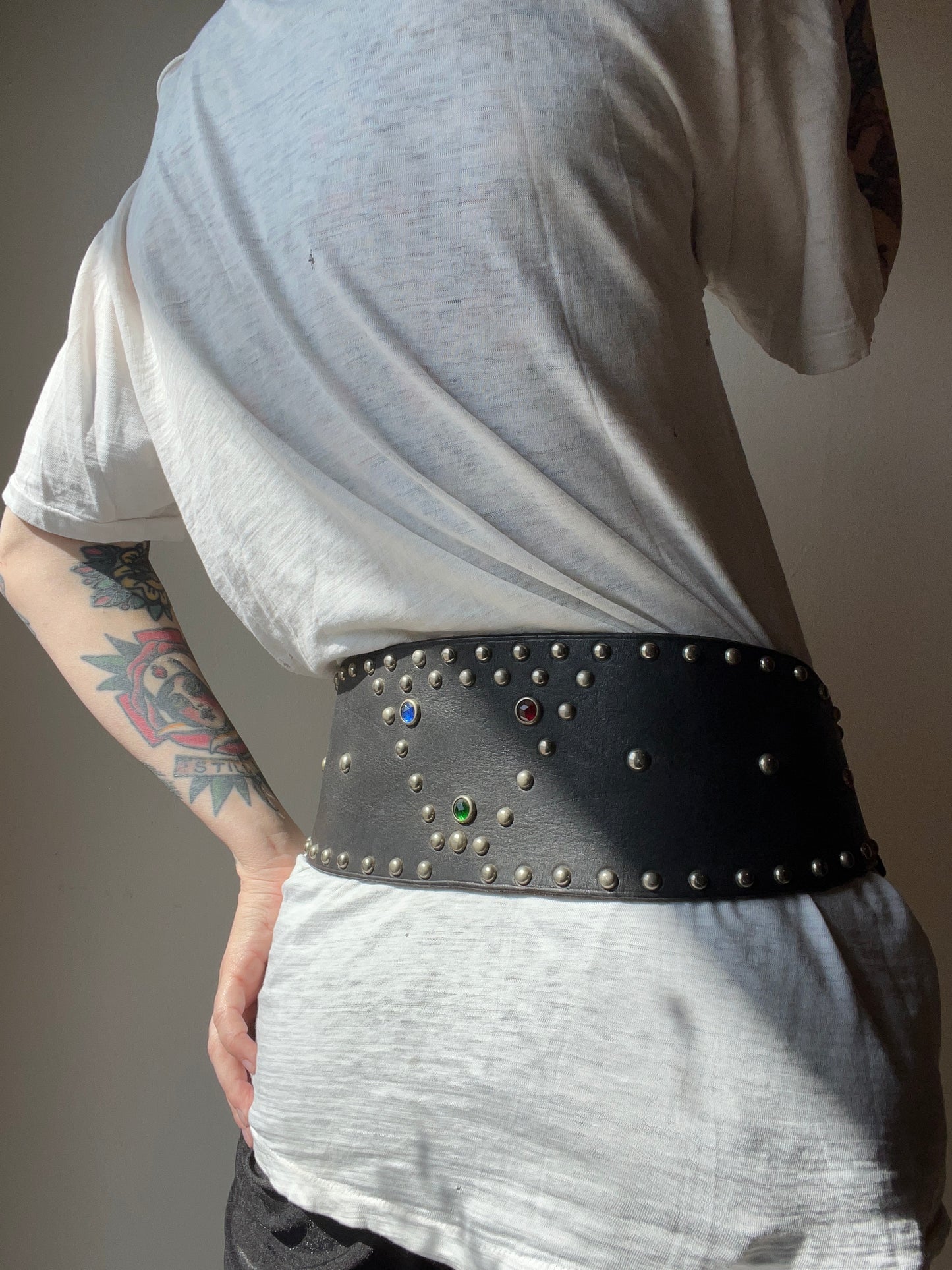 VTG Ralph Lauren Kidney Belt
