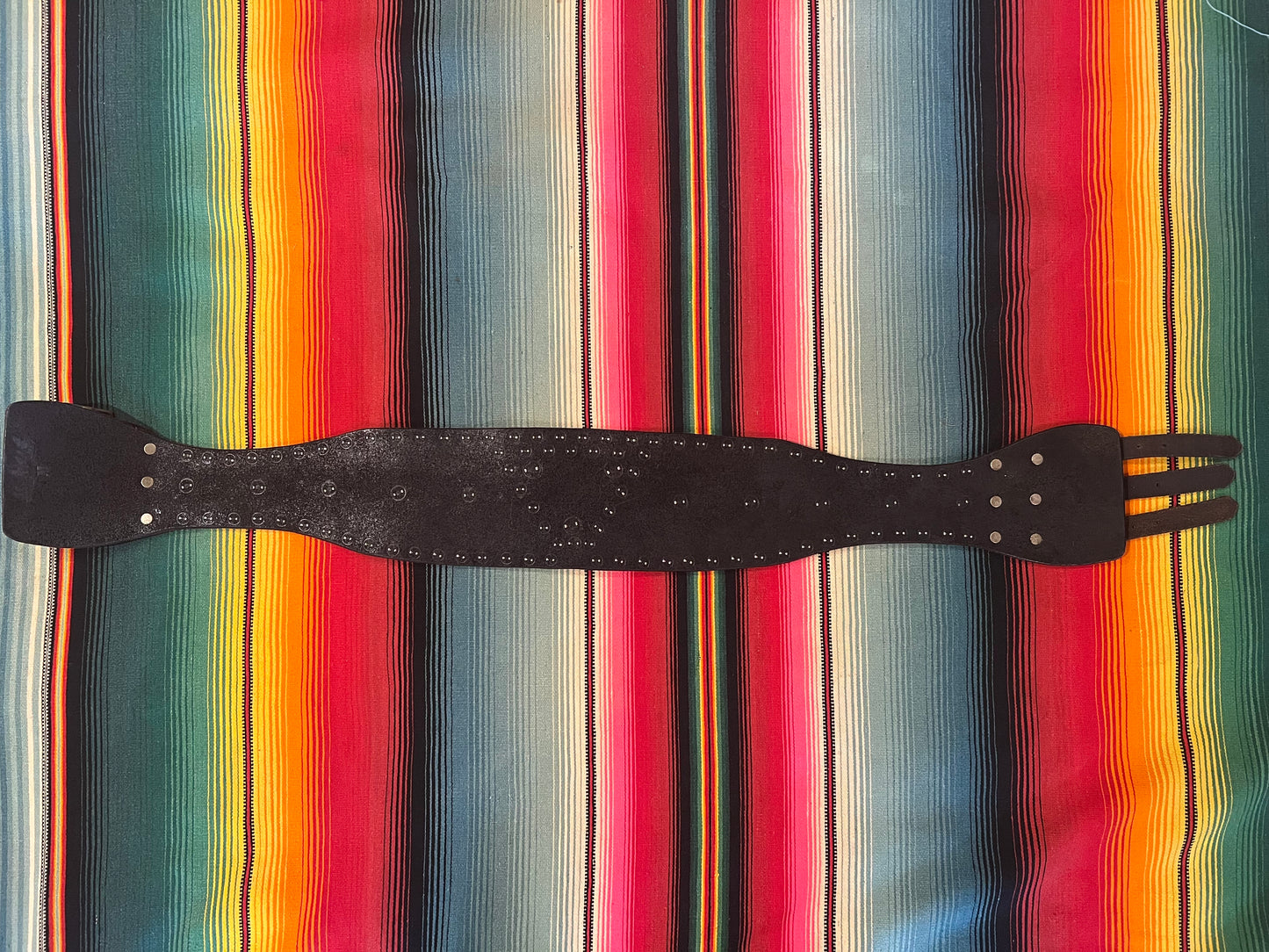 VTG Ralph Lauren Kidney Belt
