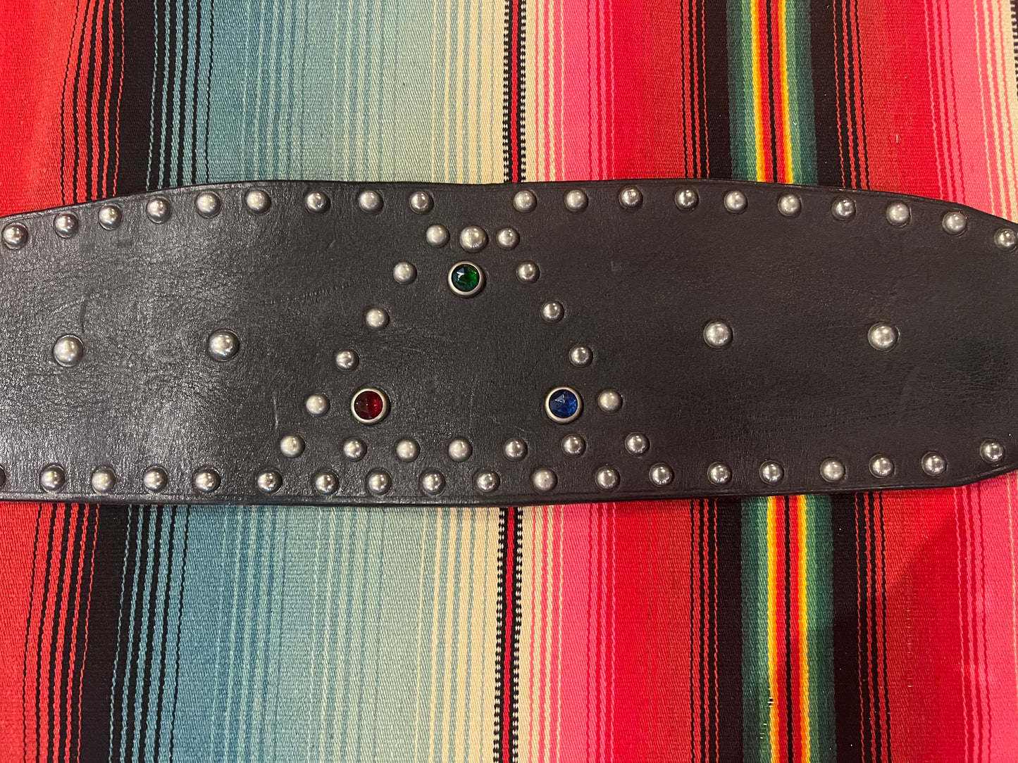 VTG Ralph Lauren Kidney Belt