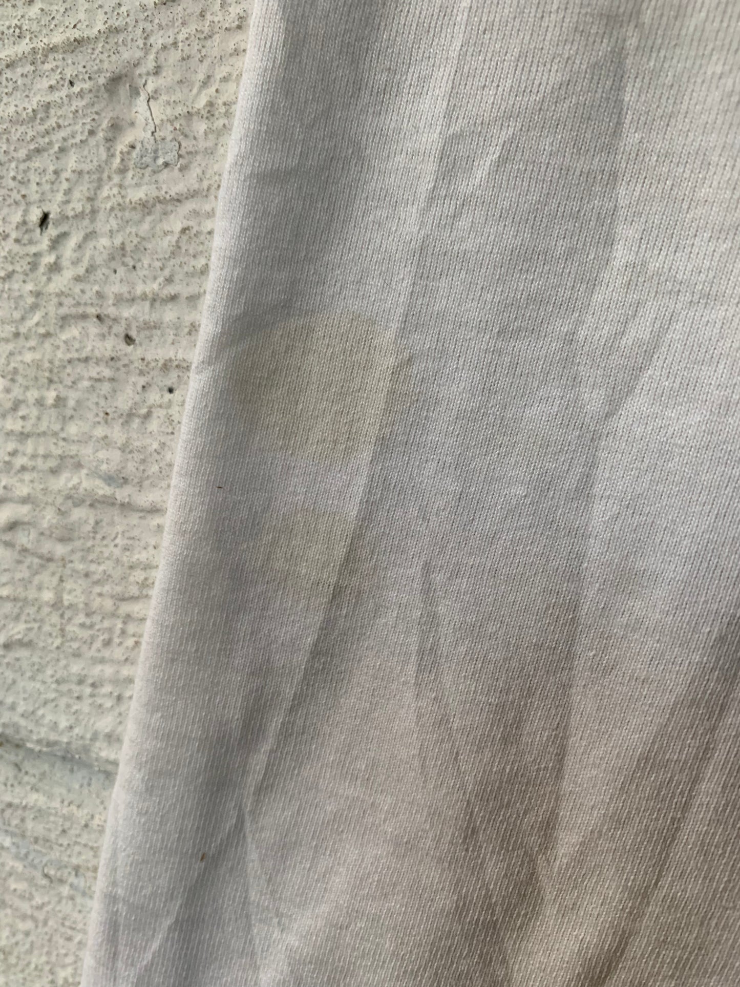 Vtg Power to the Seafood Tee (S/M)
