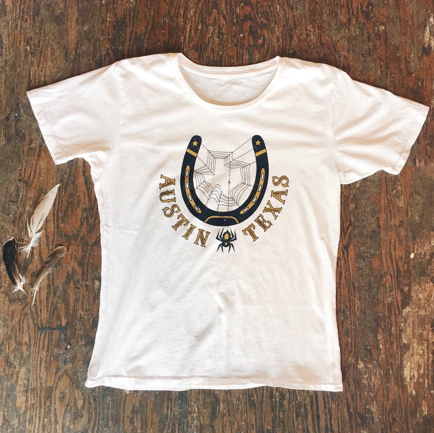 HCH Austin Texas Souvenir Tee