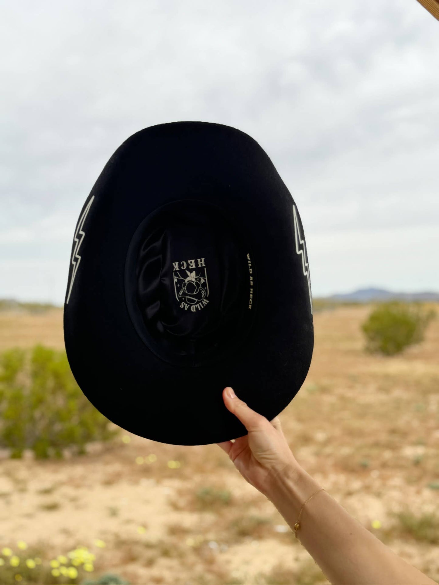 The Priscilla Hat