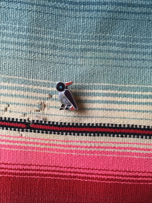 Vintage Zuni Hat Pin