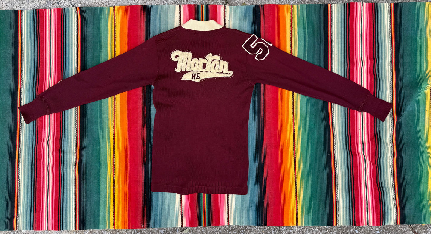 Vintage Roller Club Cardigan