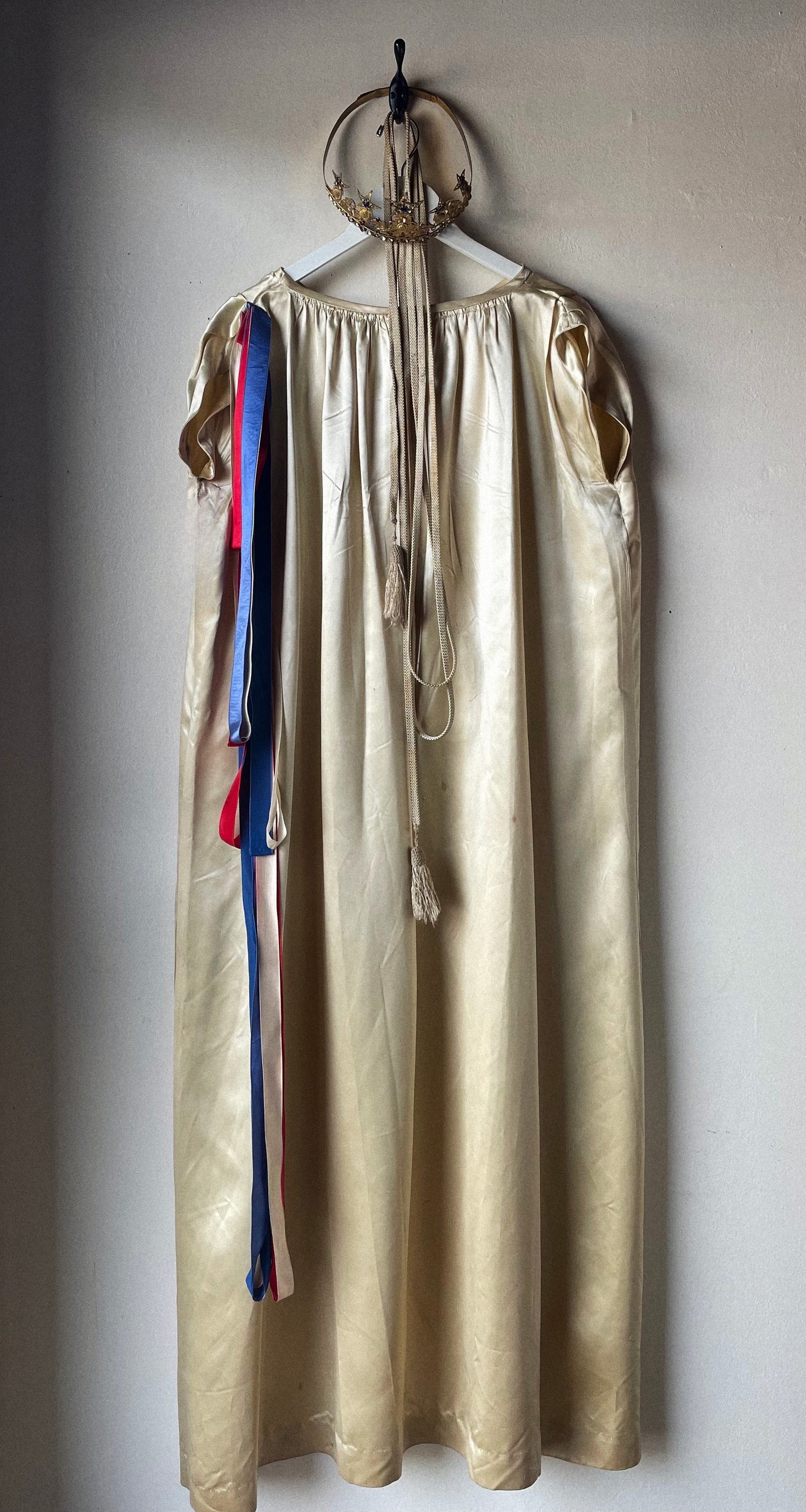 Lady Liberty Suit