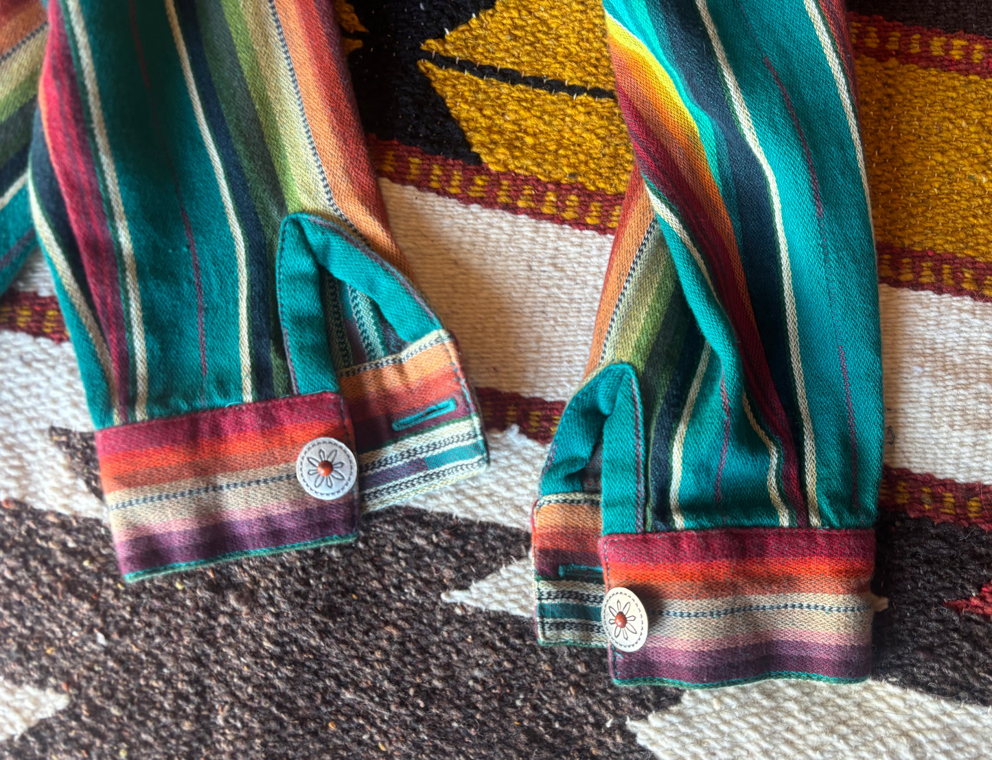 Silverado Serape Shirt