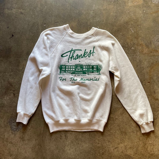 1985 Faribault High School Crewneck