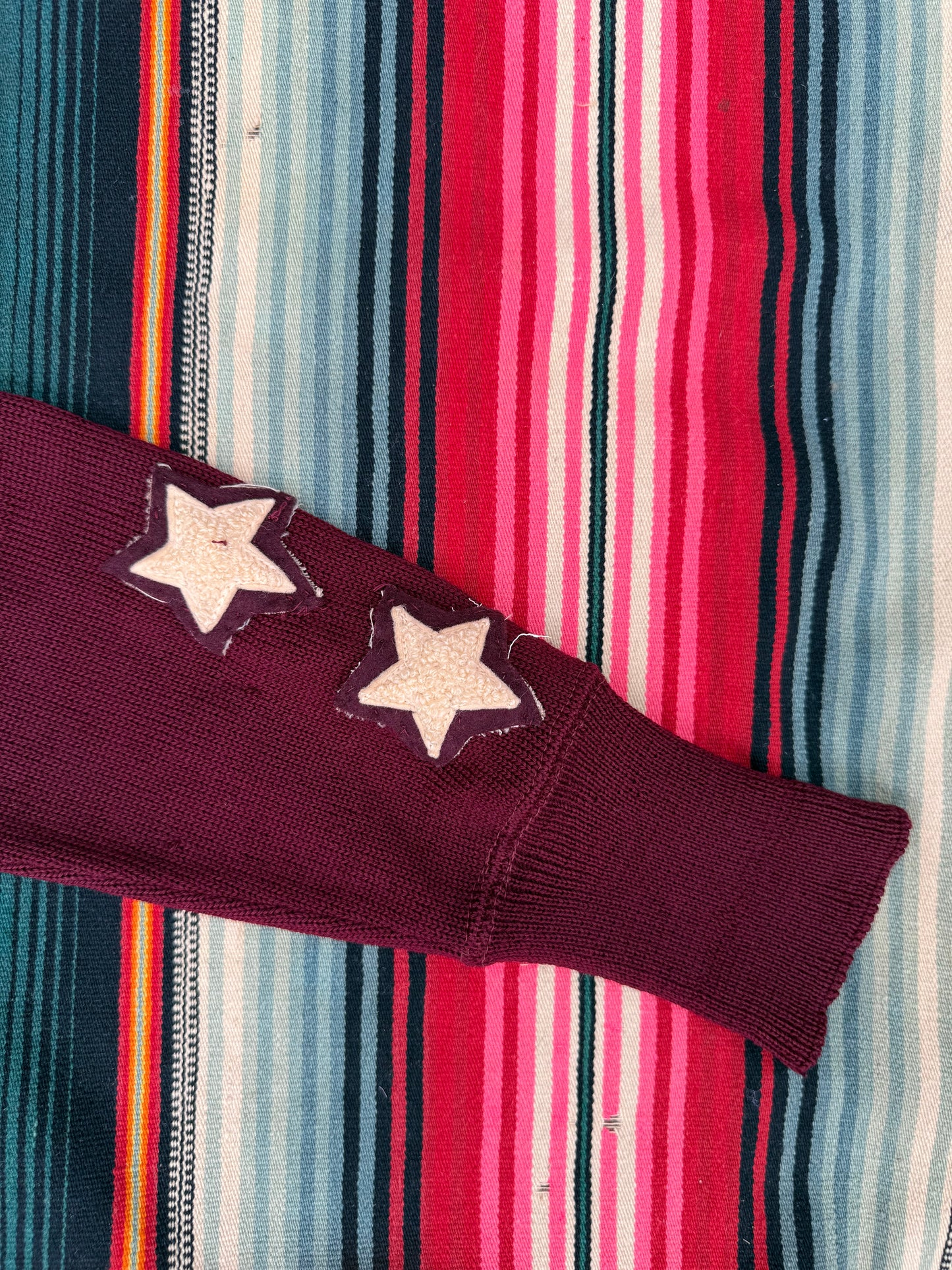 Vintage Roller Club Cardigan