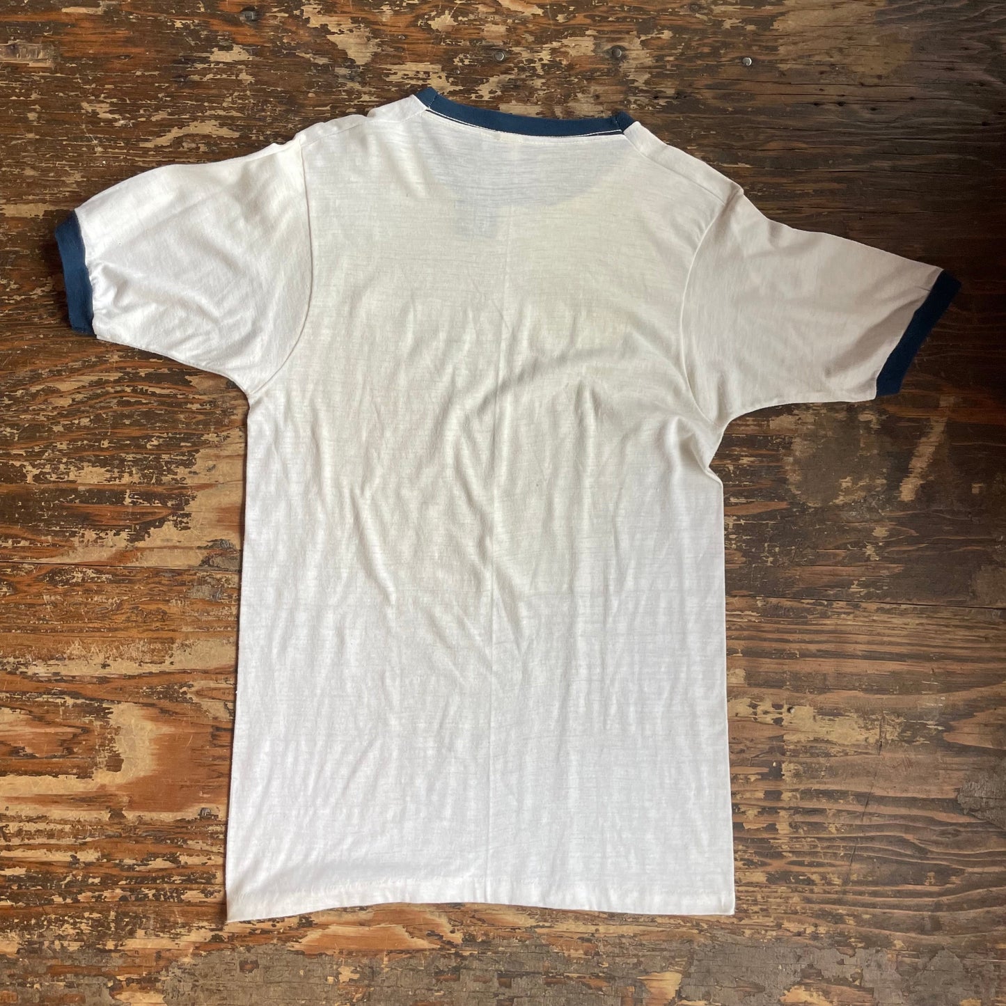 Vtg. "rocky" Ringer Tee