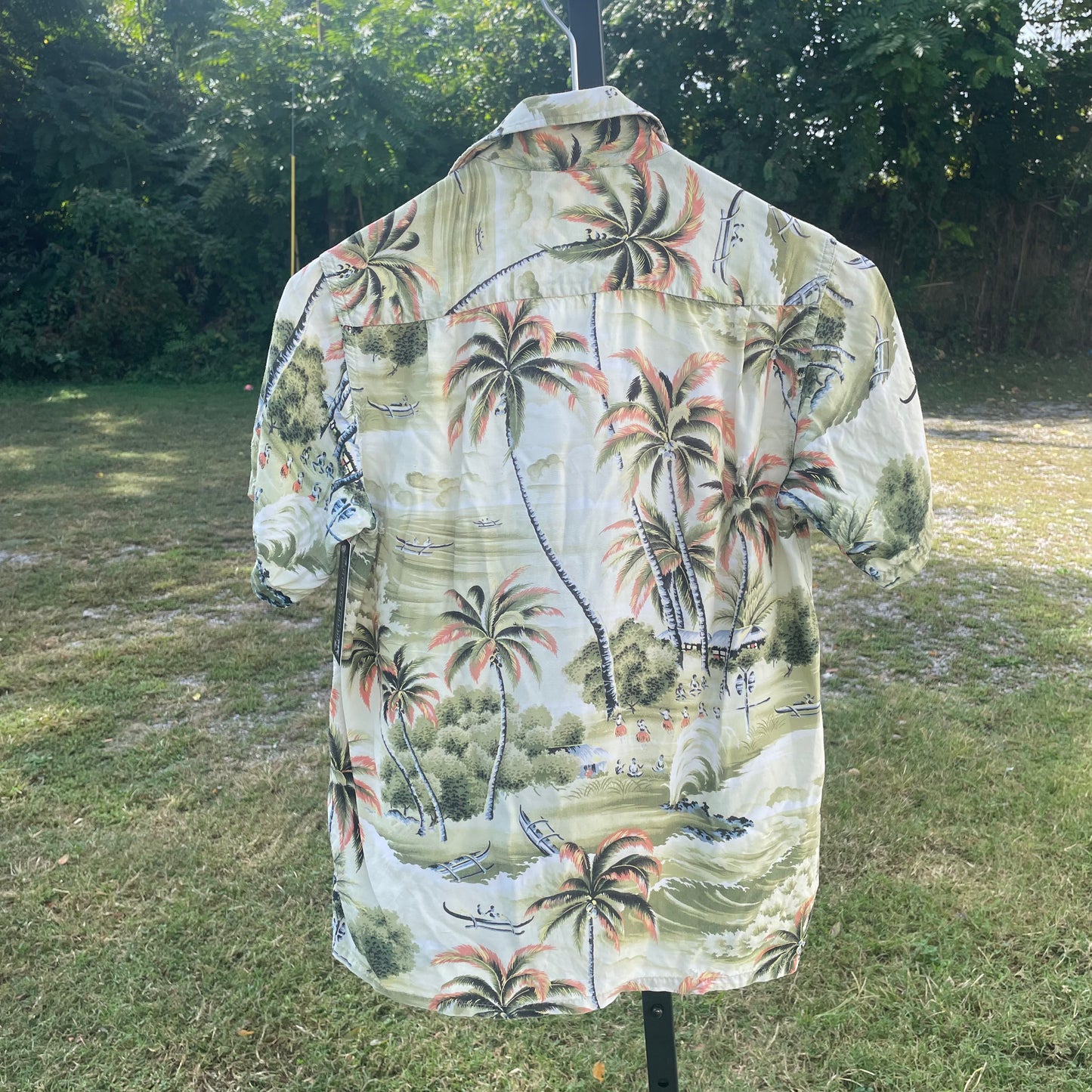 VTG 50s Hawaiian Shirt