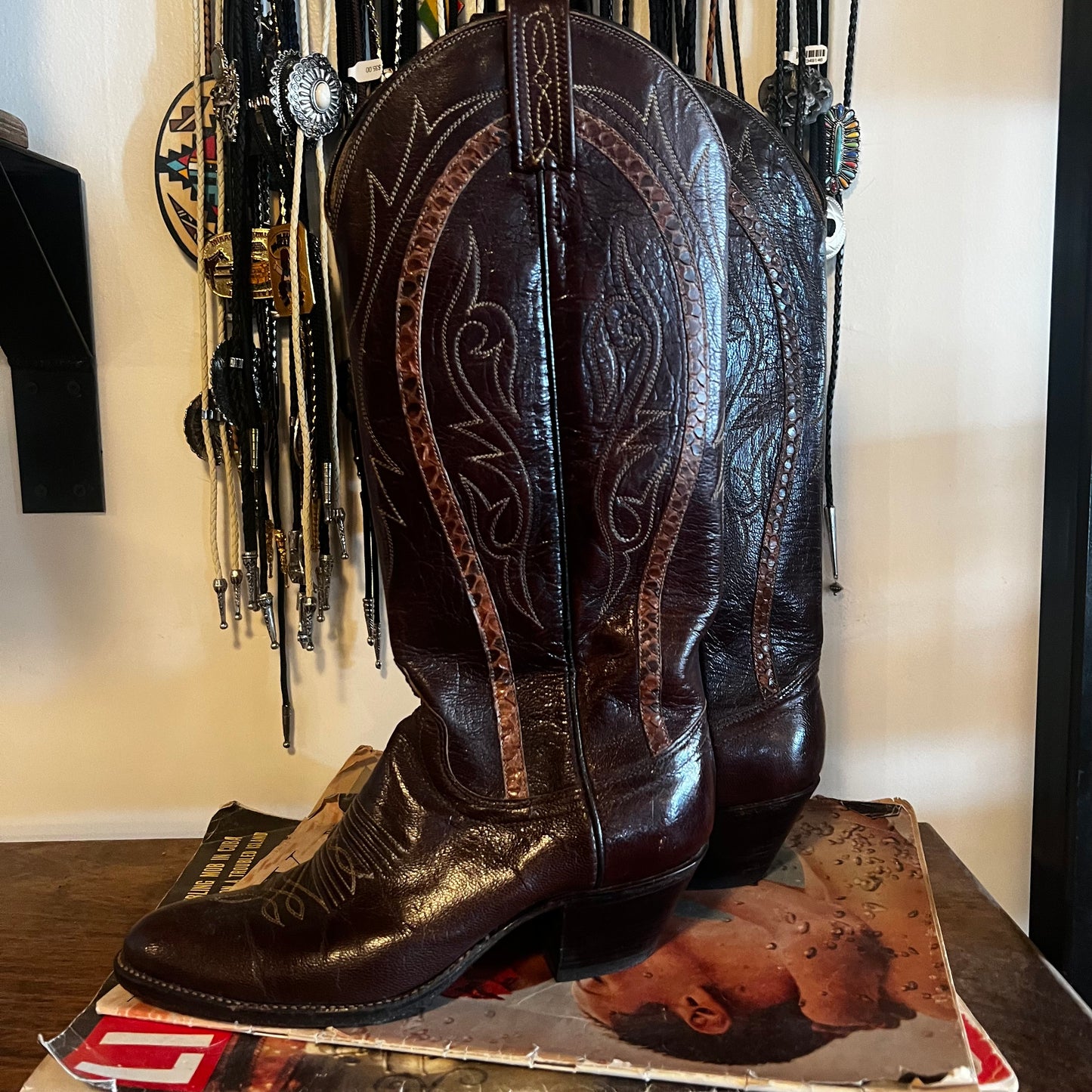 Dan Post Boots Women's Size 6 Cowboy Boots