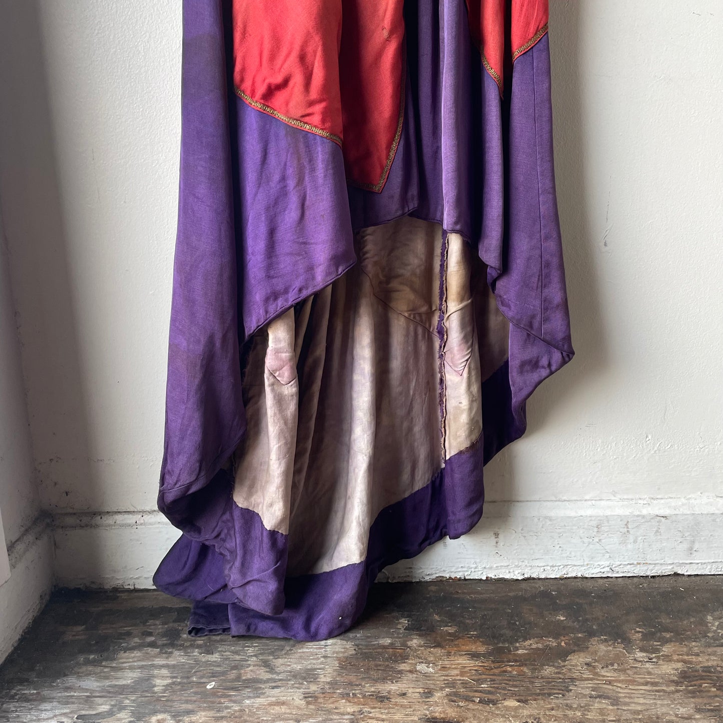 1930s Queen of Hearts Dress