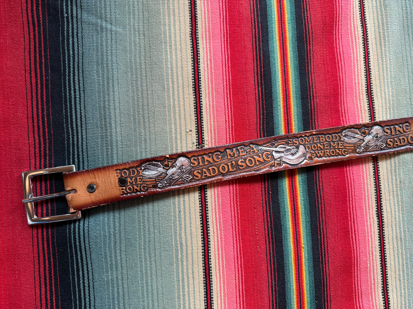 Country Music Belt