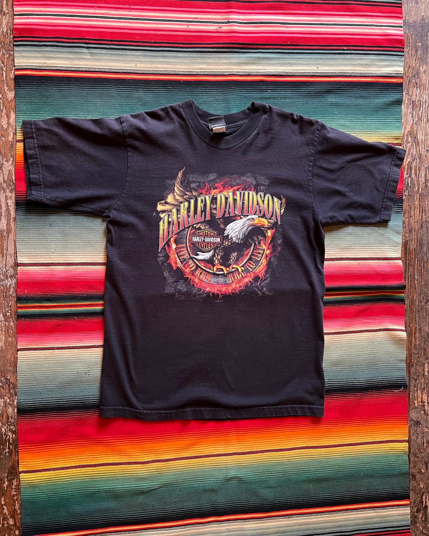 VTG Orlando Harley Tee