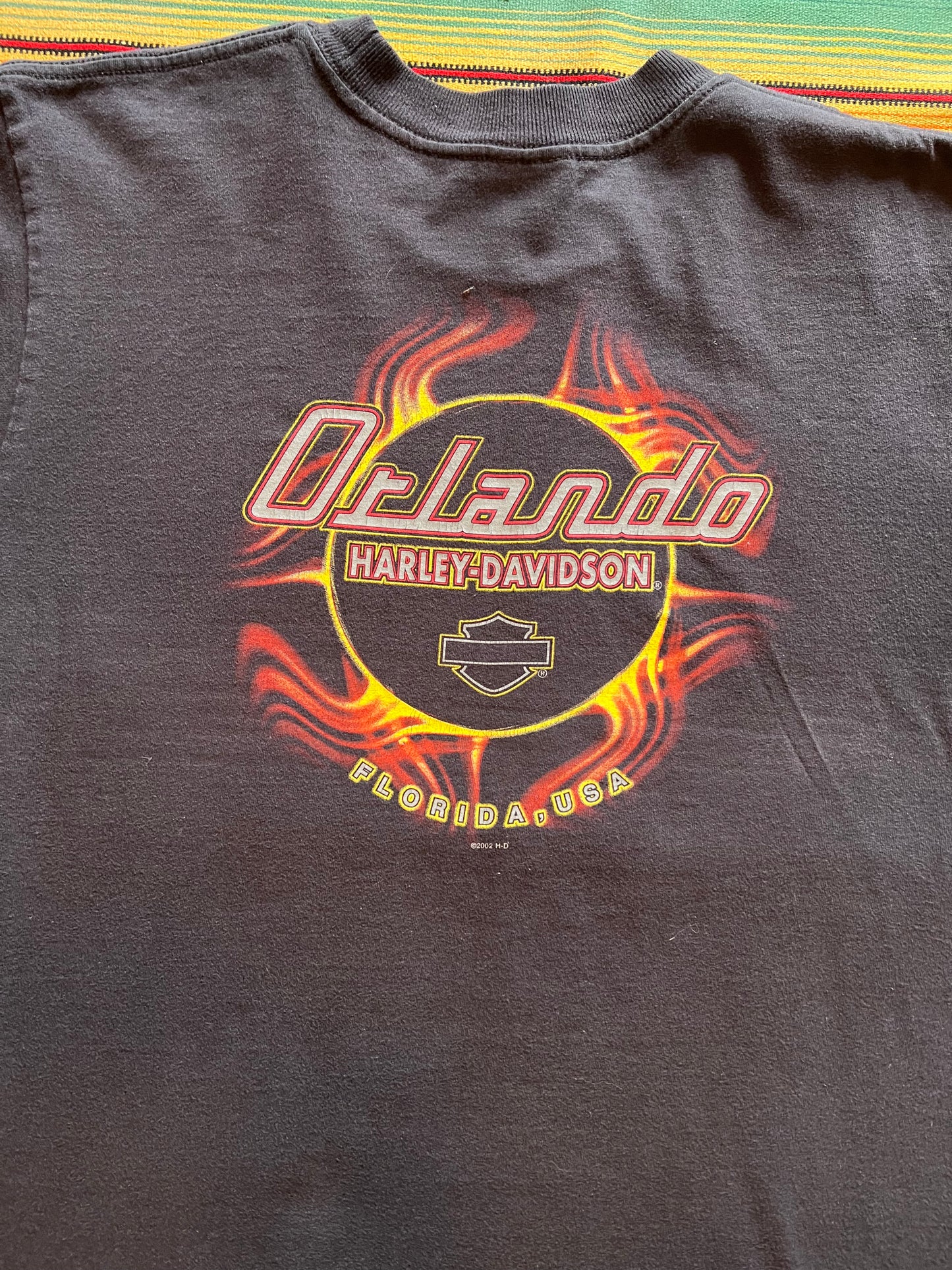 VTG Orlando Harley Tee