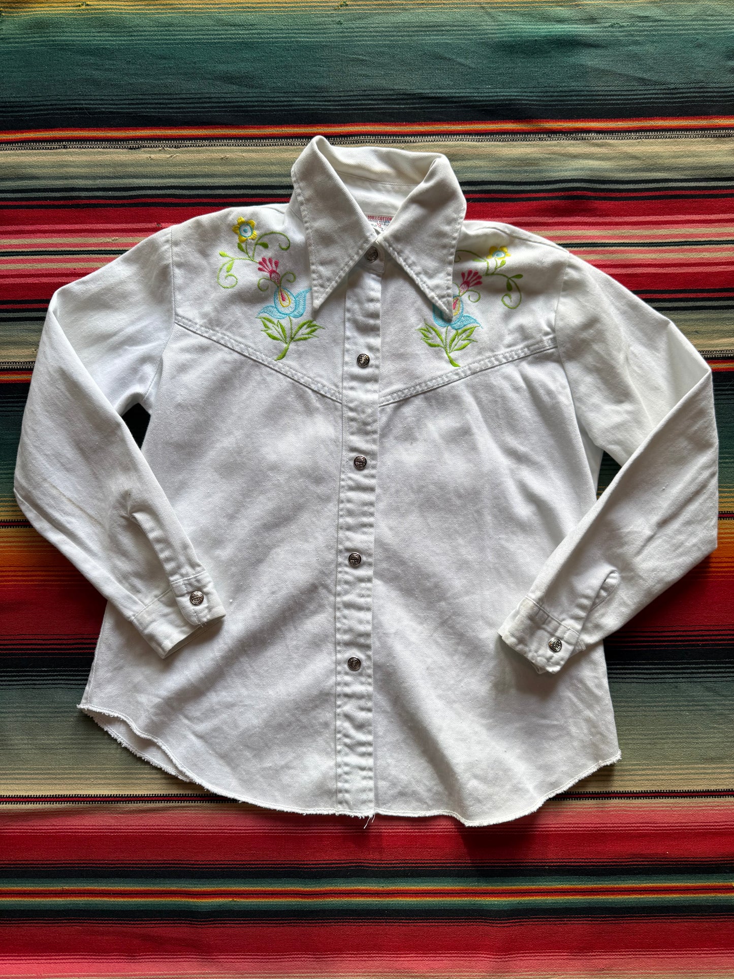1970s Western Set