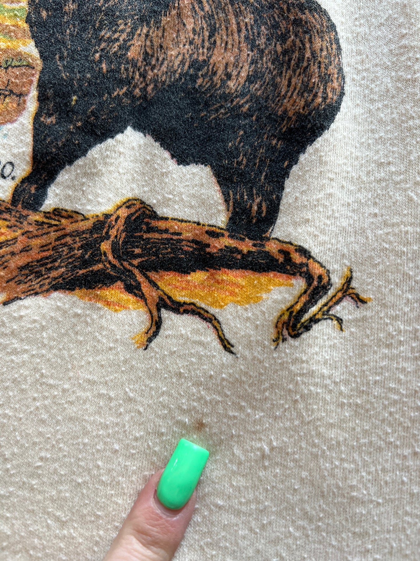 VTG Saratoga, Wyo. Elk Tee