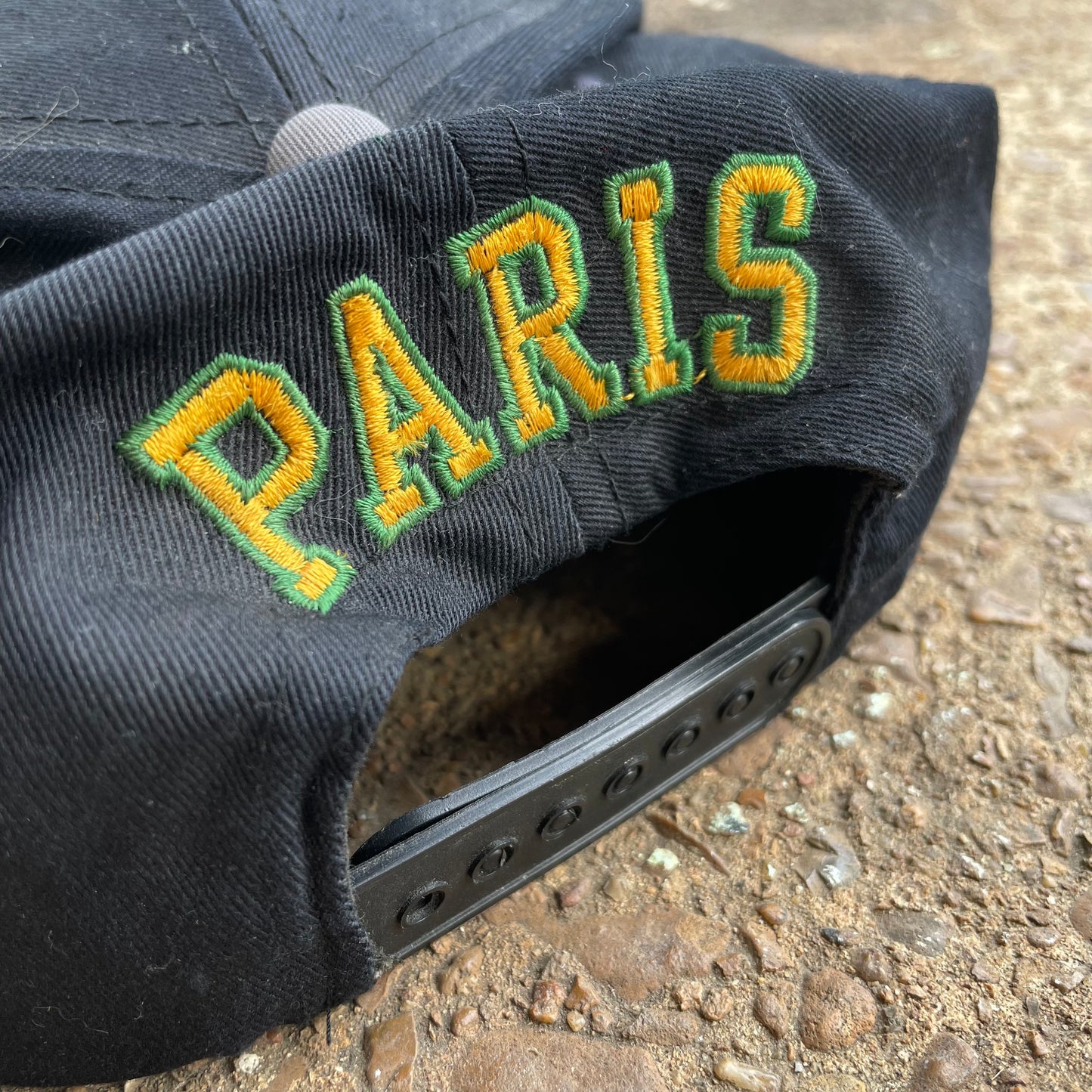 VTG Universite Sorbonne Baseball Hat