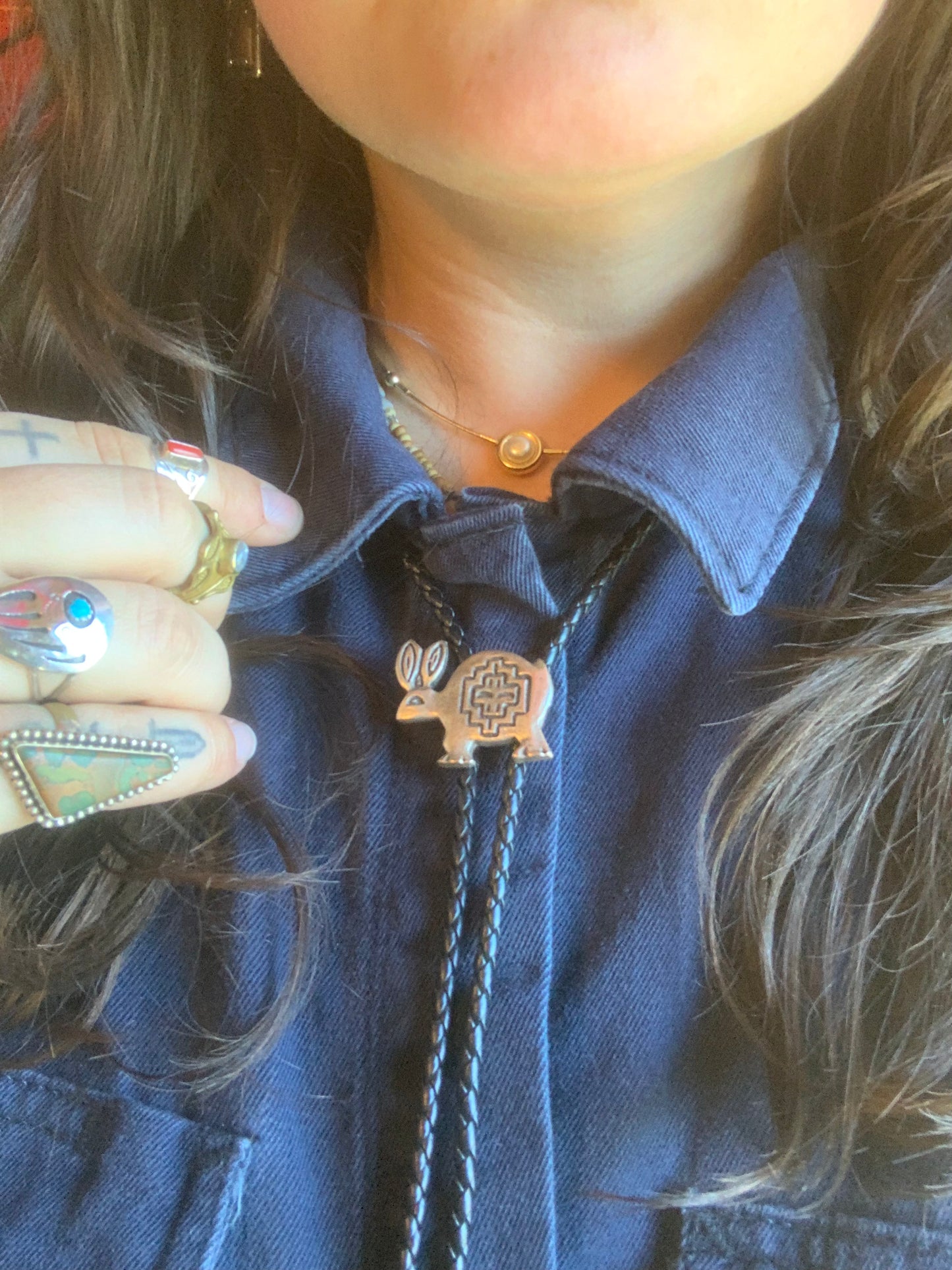 Assorted Western Bolo Ties