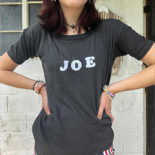 Vintage Awesome Joe Black T-Shirt
