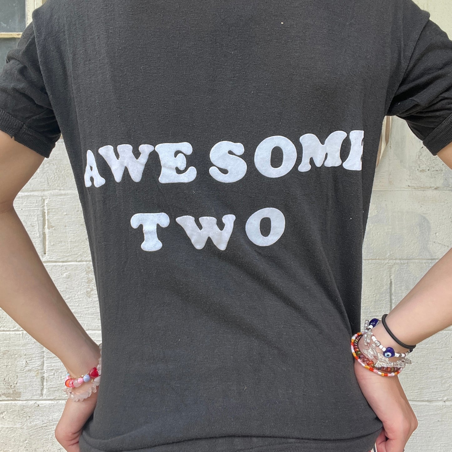 Vintage Awesome Joe Black T-Shirt