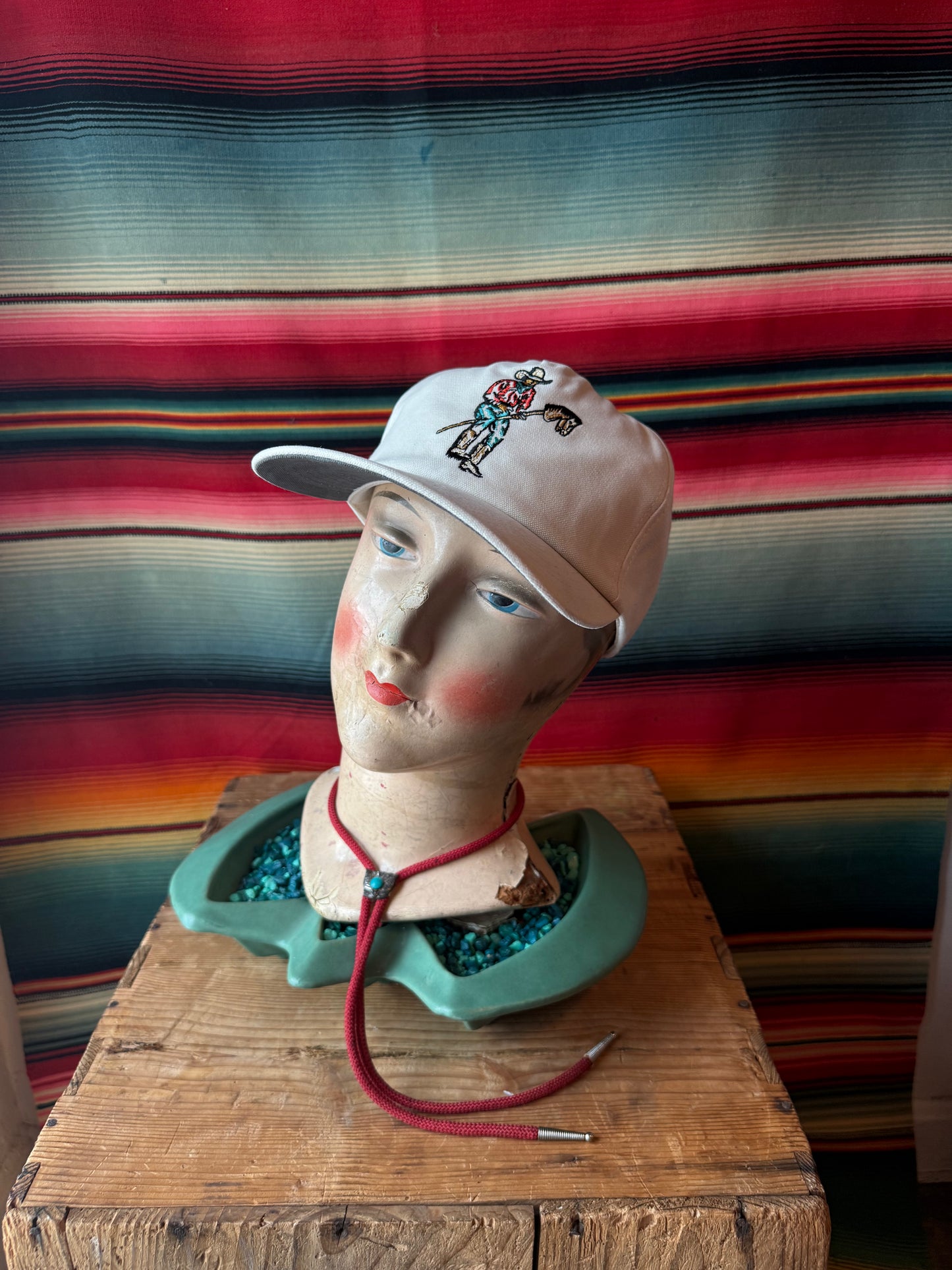 Stick Horse Hat