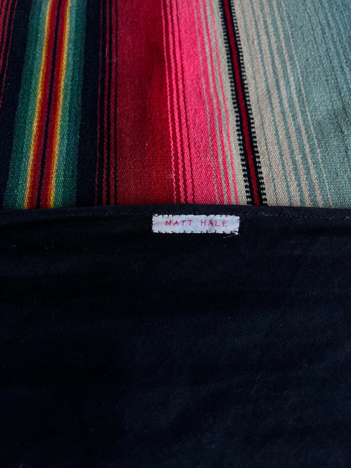 VTG Skull '1' Bandana