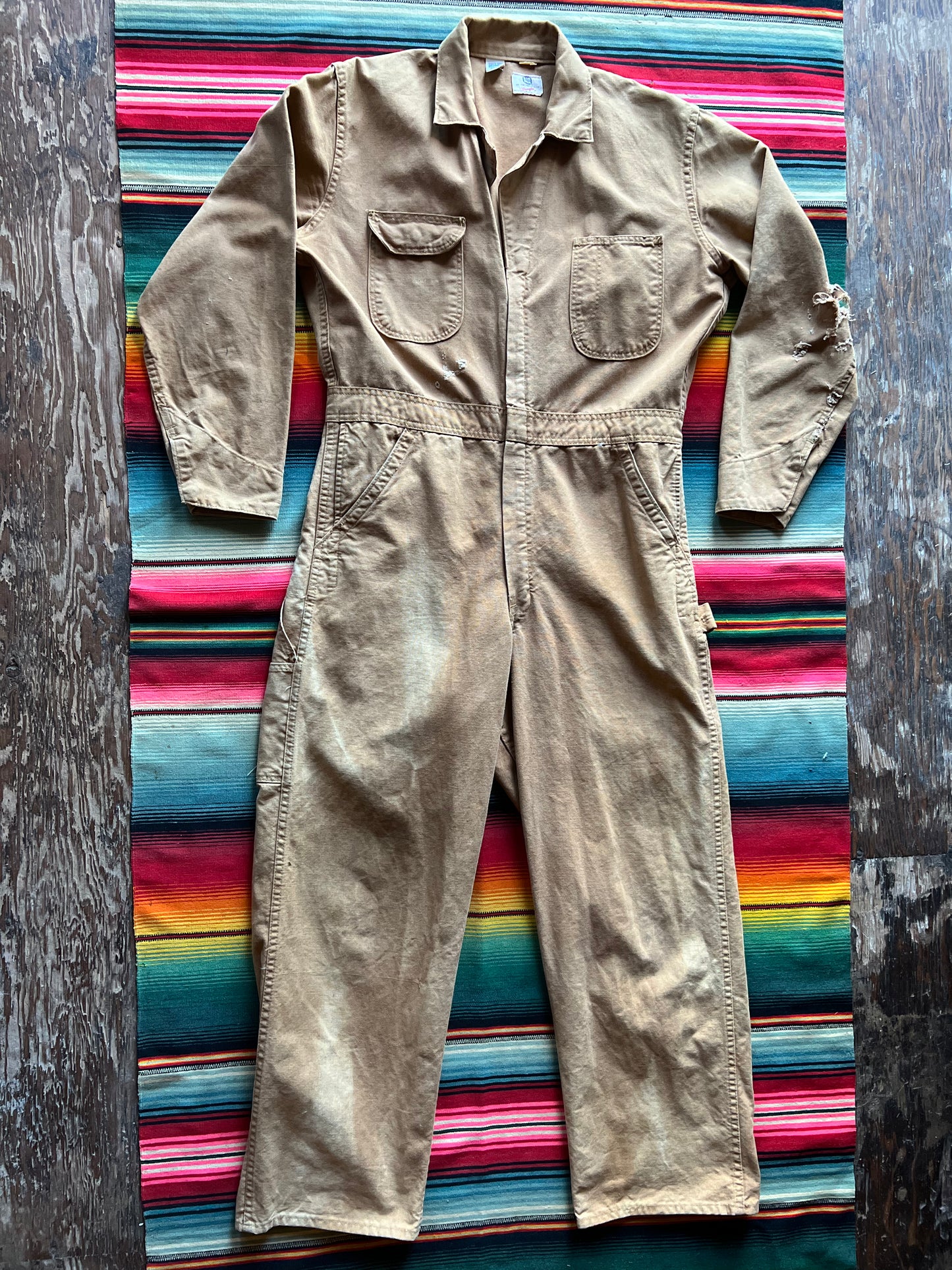 Big Ben Coveralls