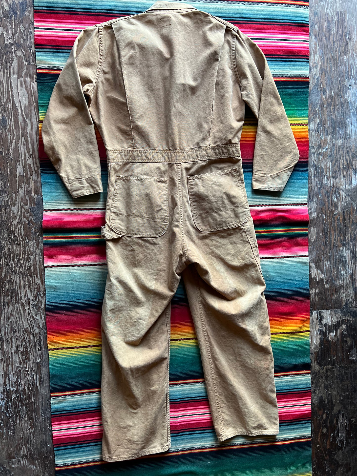 Big Ben Coveralls