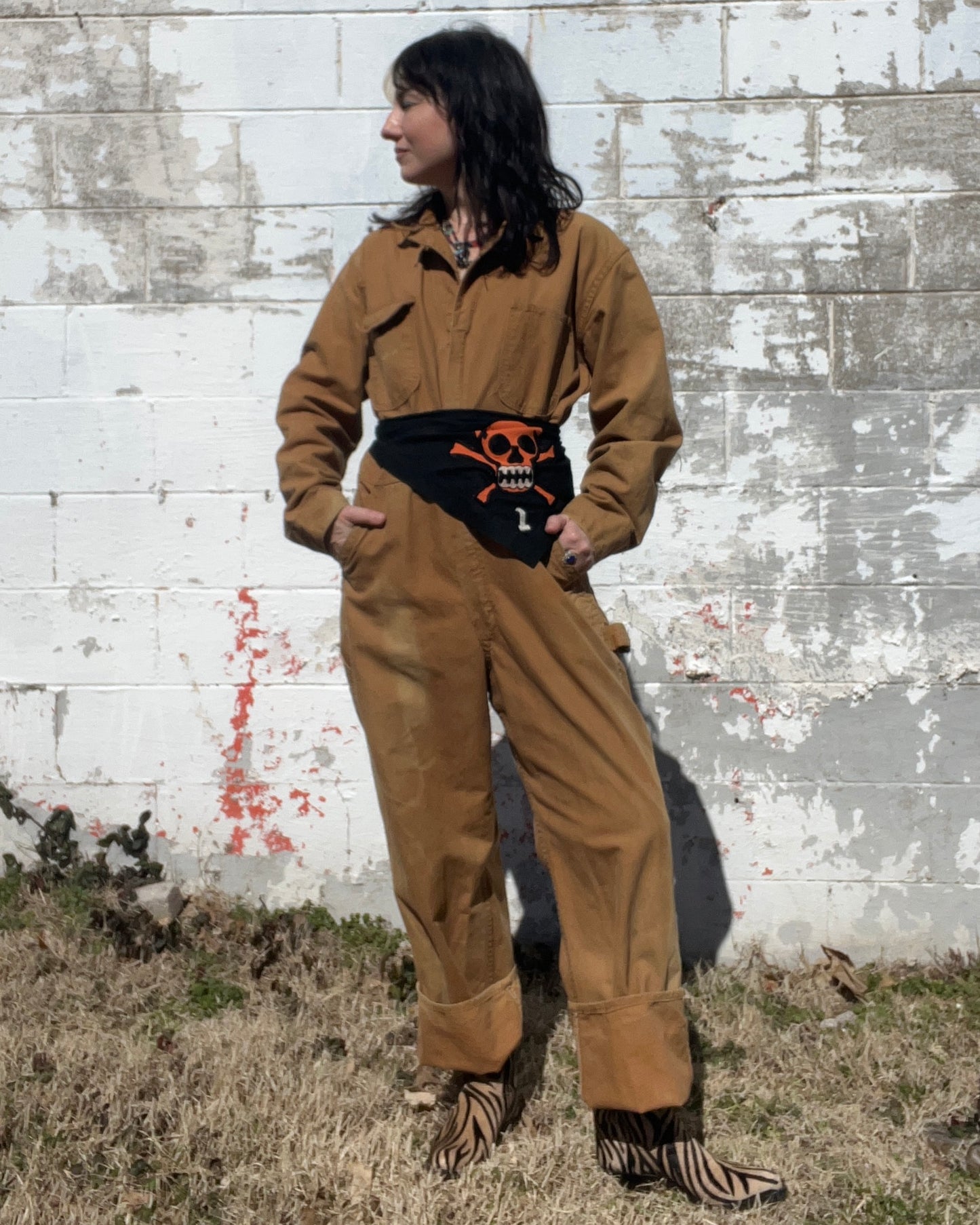 Big Ben Coveralls