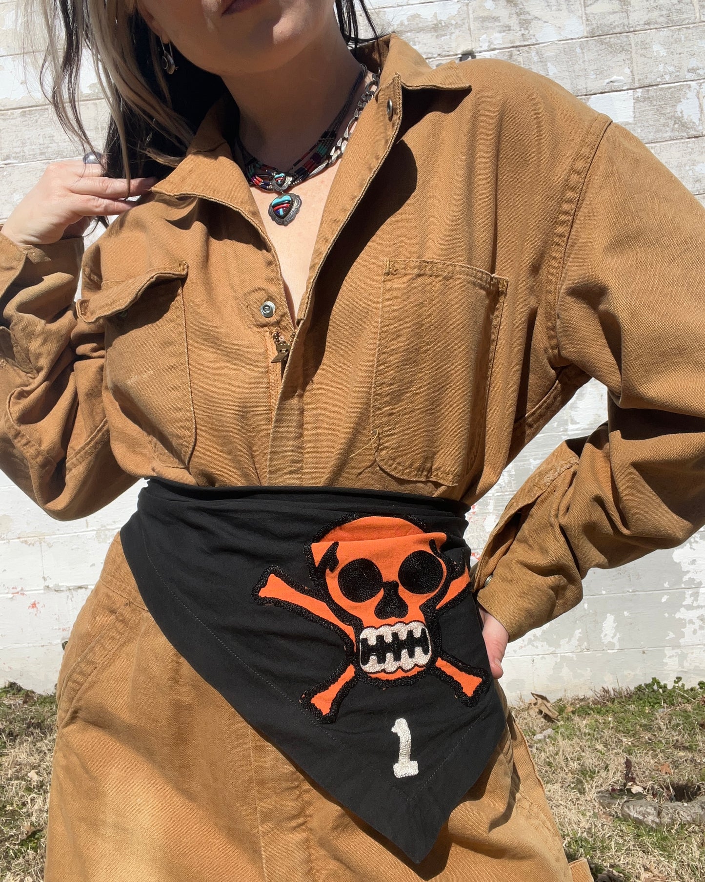 Big Ben Coveralls