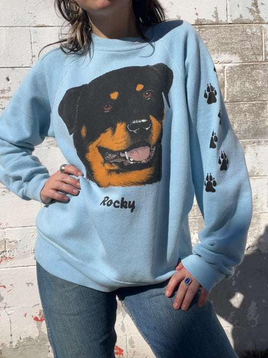 VTG Rottweiler Sweatshirt
