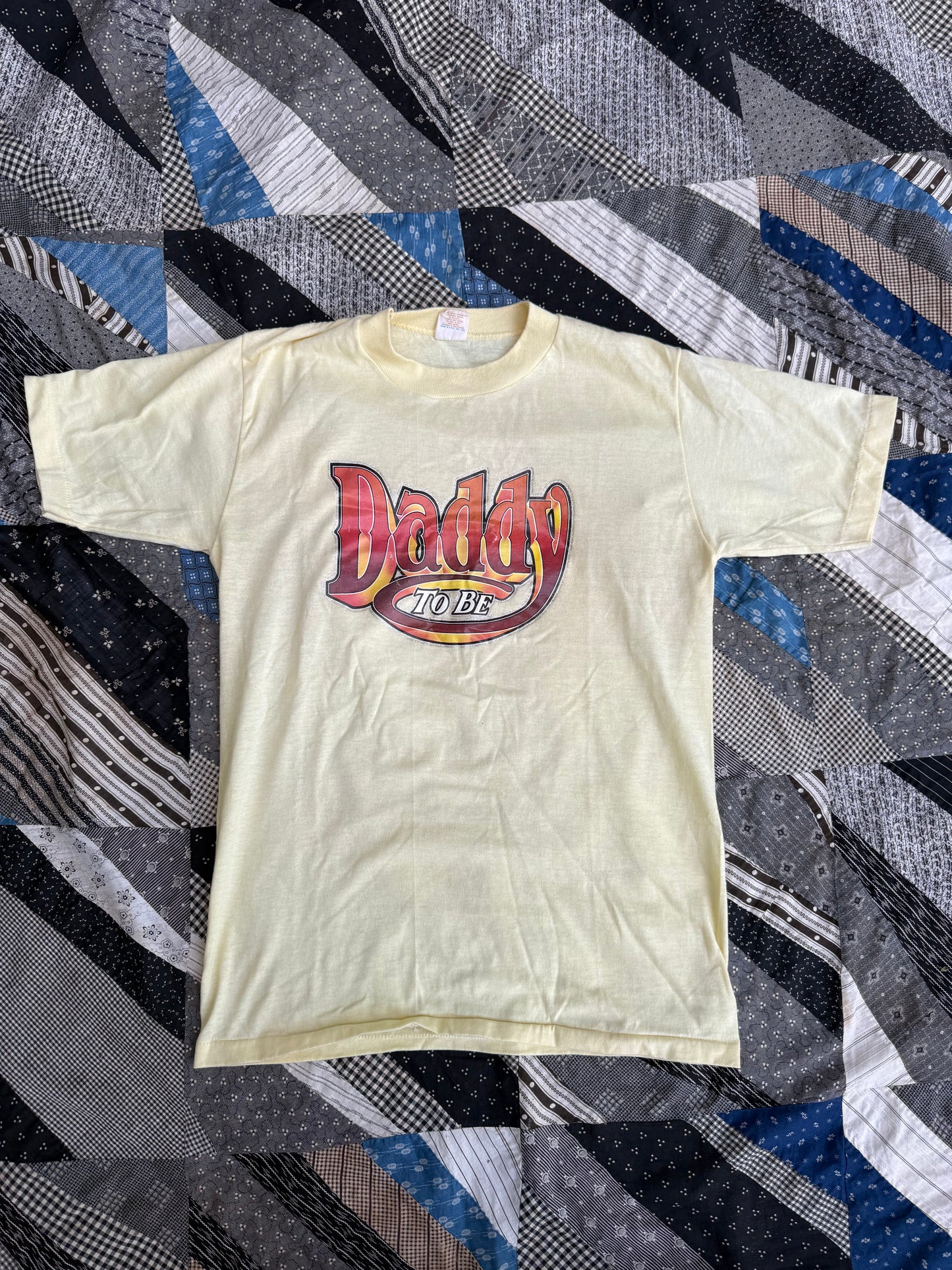 70s/80s Daddy Tee